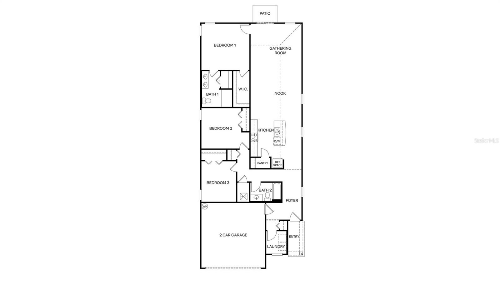 6 PHILOX LN, PALM COAST, FL, 32164