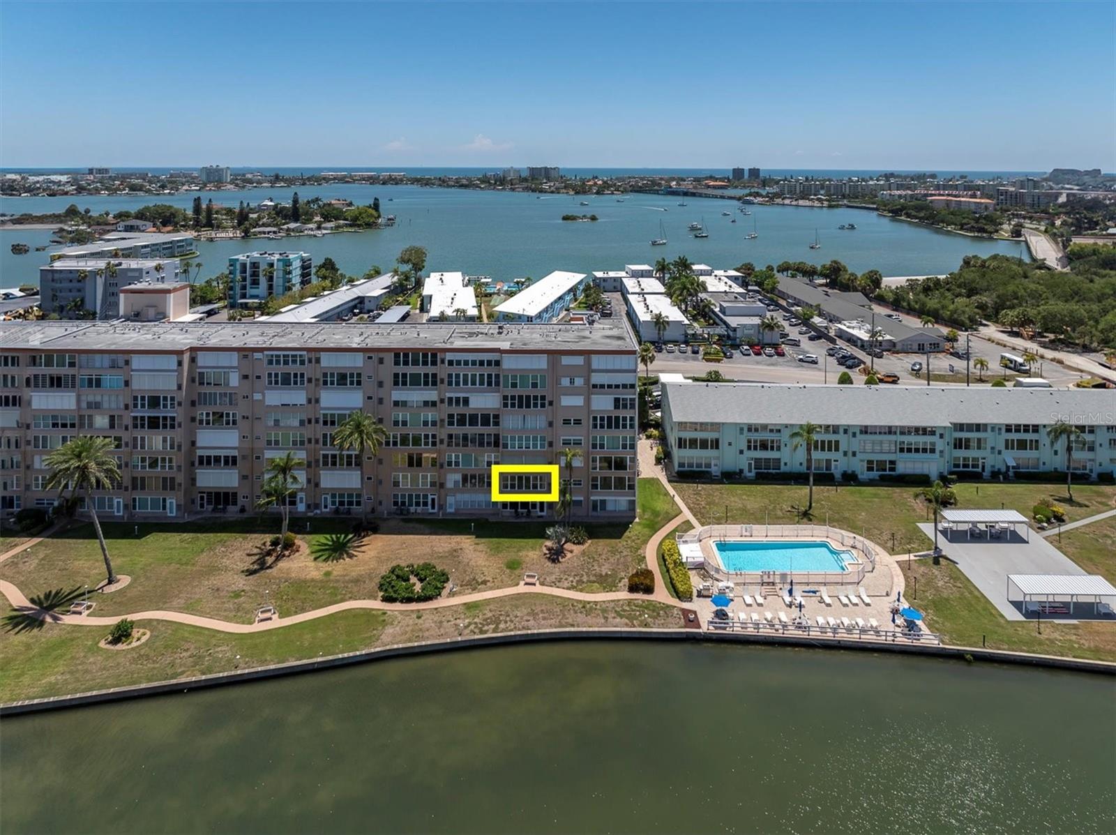 1847 SHORE DR S #202, SOUTH PASADENA, FL, 33707