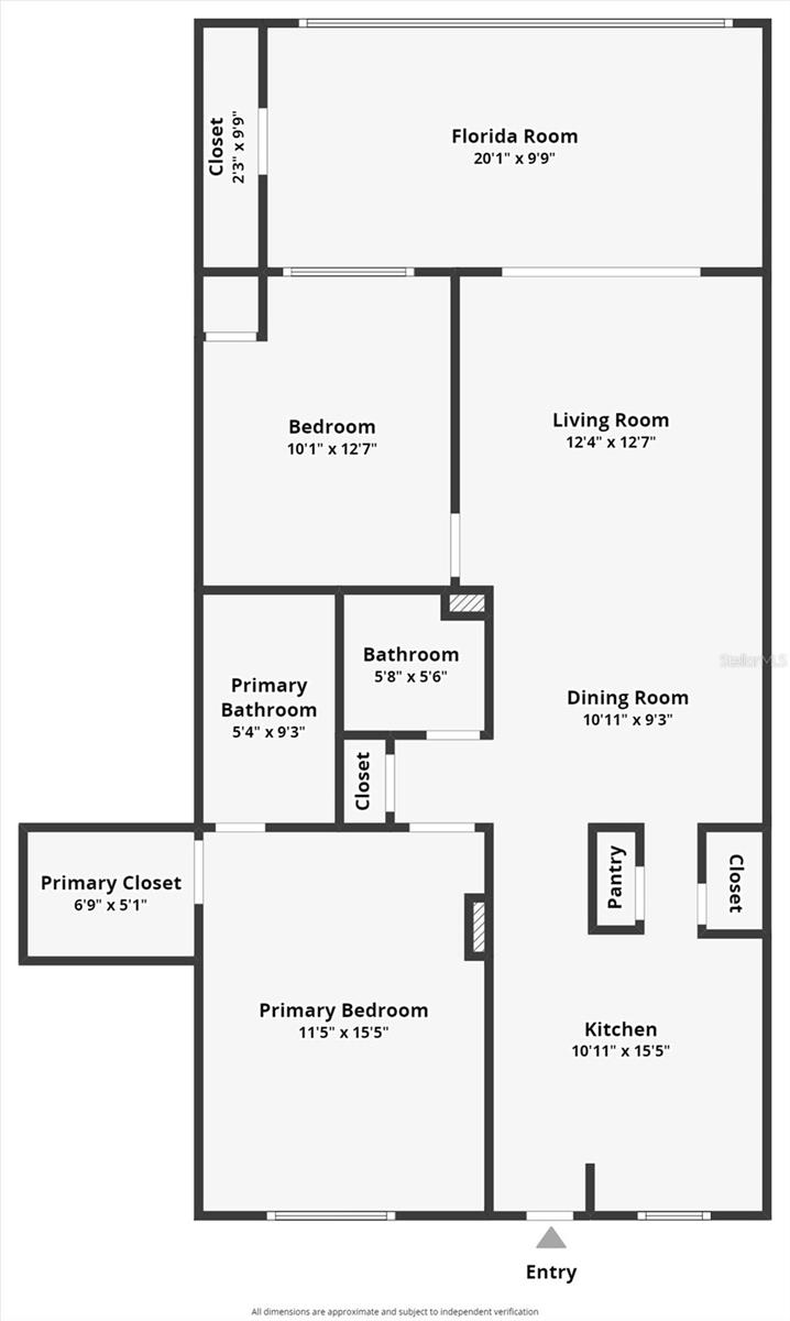 1847 SHORE DR S #202, SOUTH PASADENA, FL, 33707