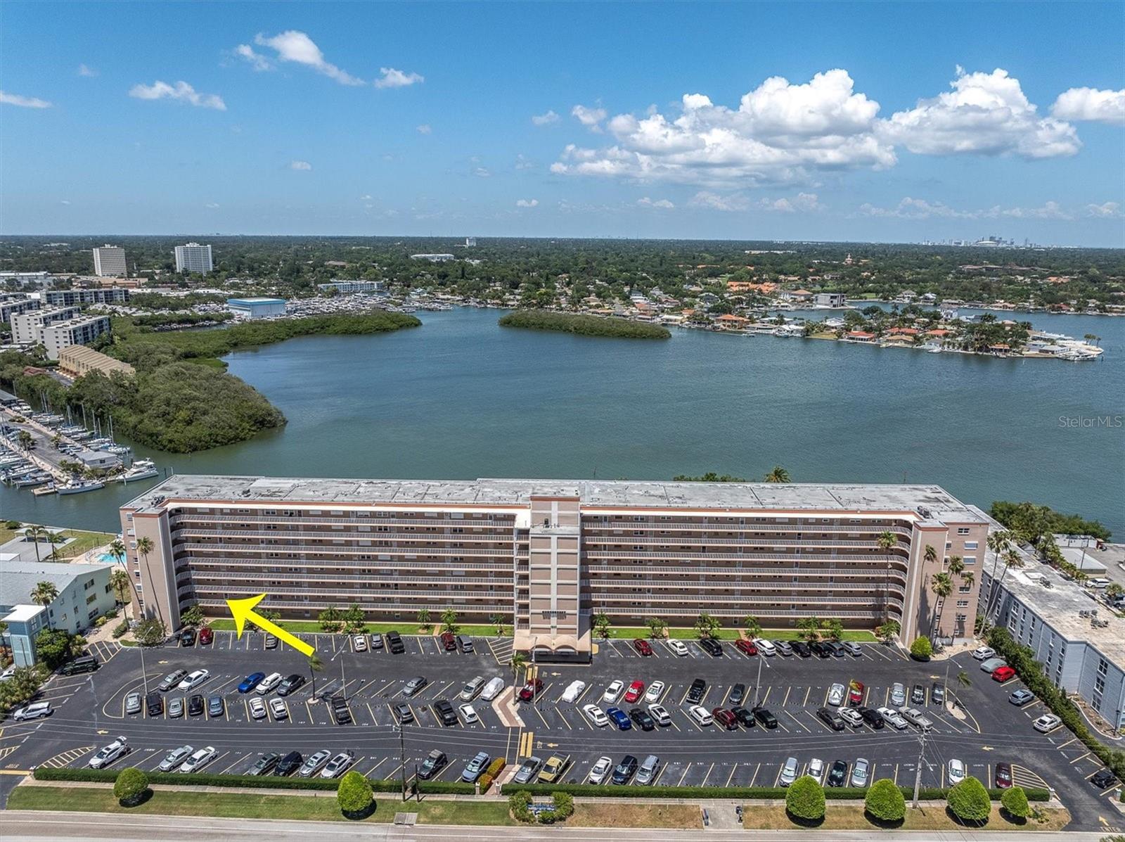 1847 SHORE DR S #202, SOUTH PASADENA, FL, 33707