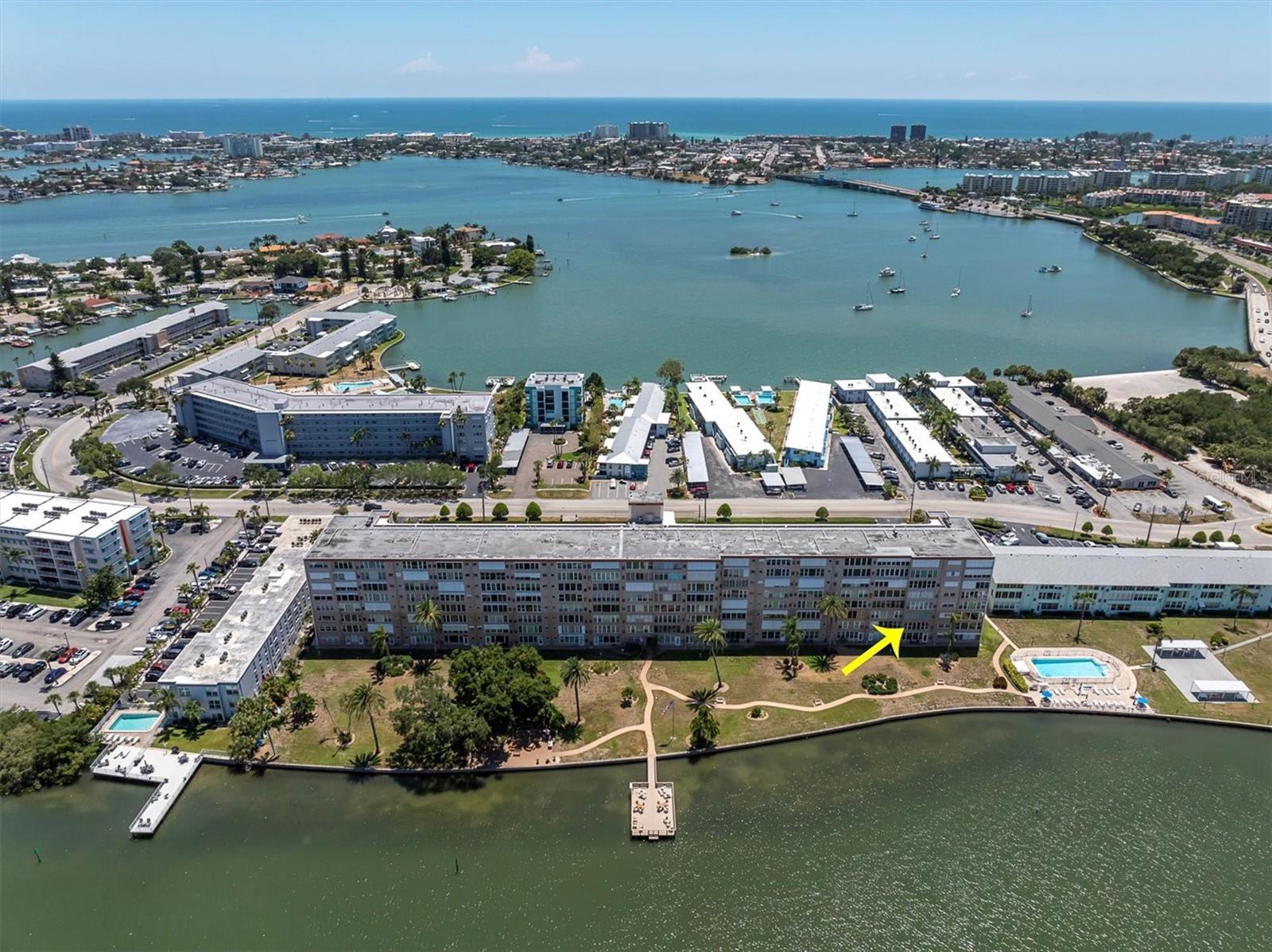 1847 SHORE DR S #202, SOUTH PASADENA, FL, 33707