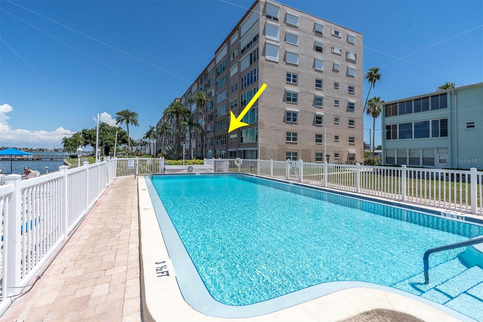 1847 SHORE DR S #202, SOUTH PASADENA, FL, 33707