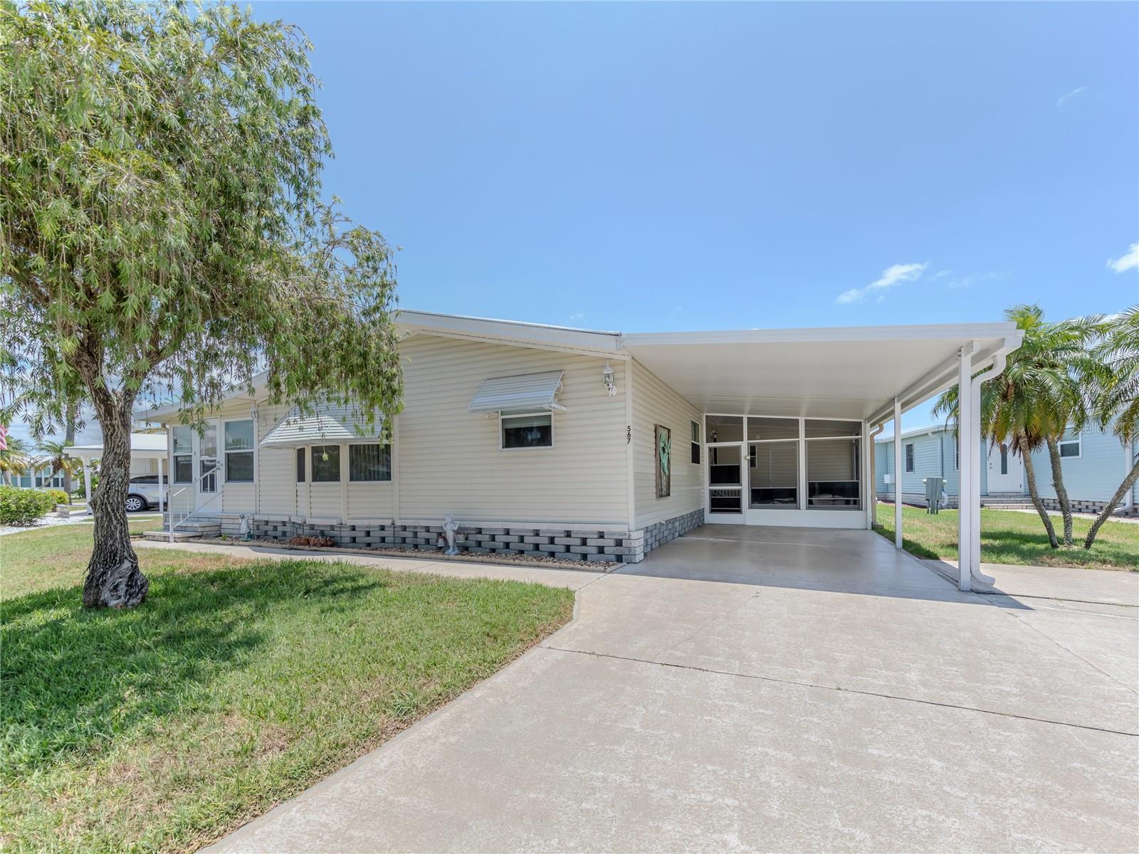567 PORTSIDE DR, NORTH PORT, FL, 34287