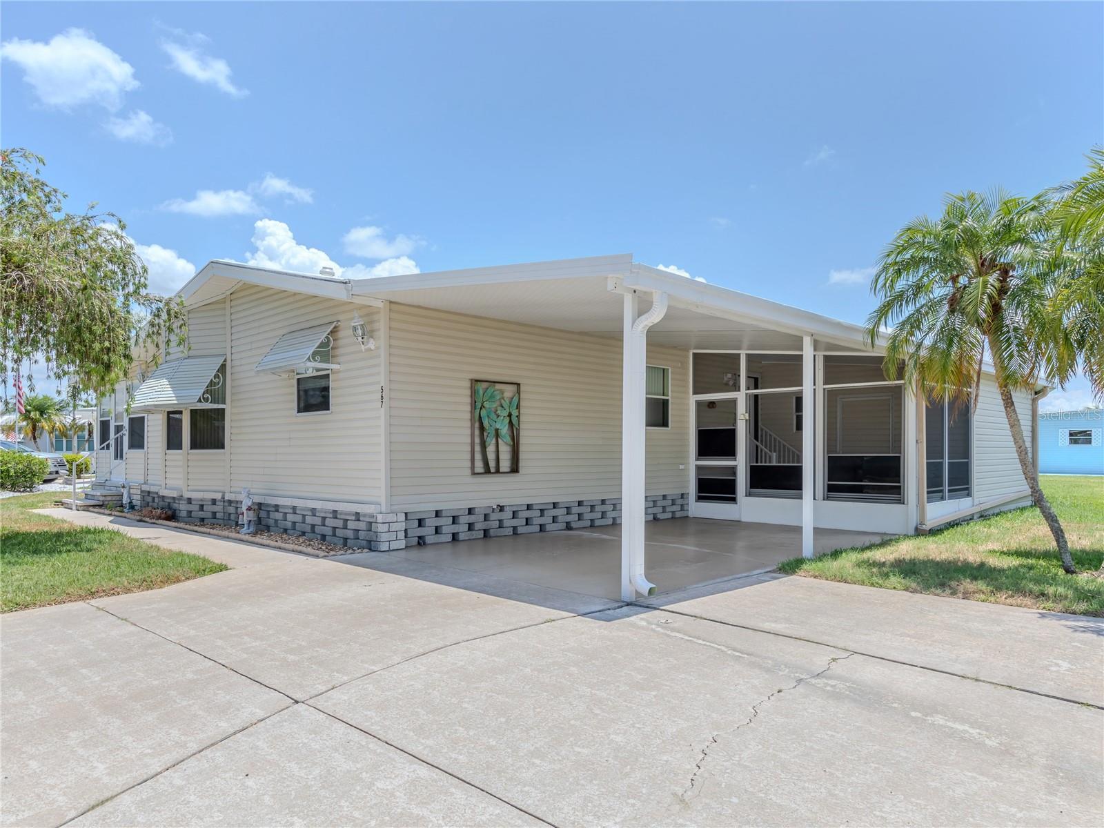 567 PORTSIDE DR, NORTH PORT, FL, 34287