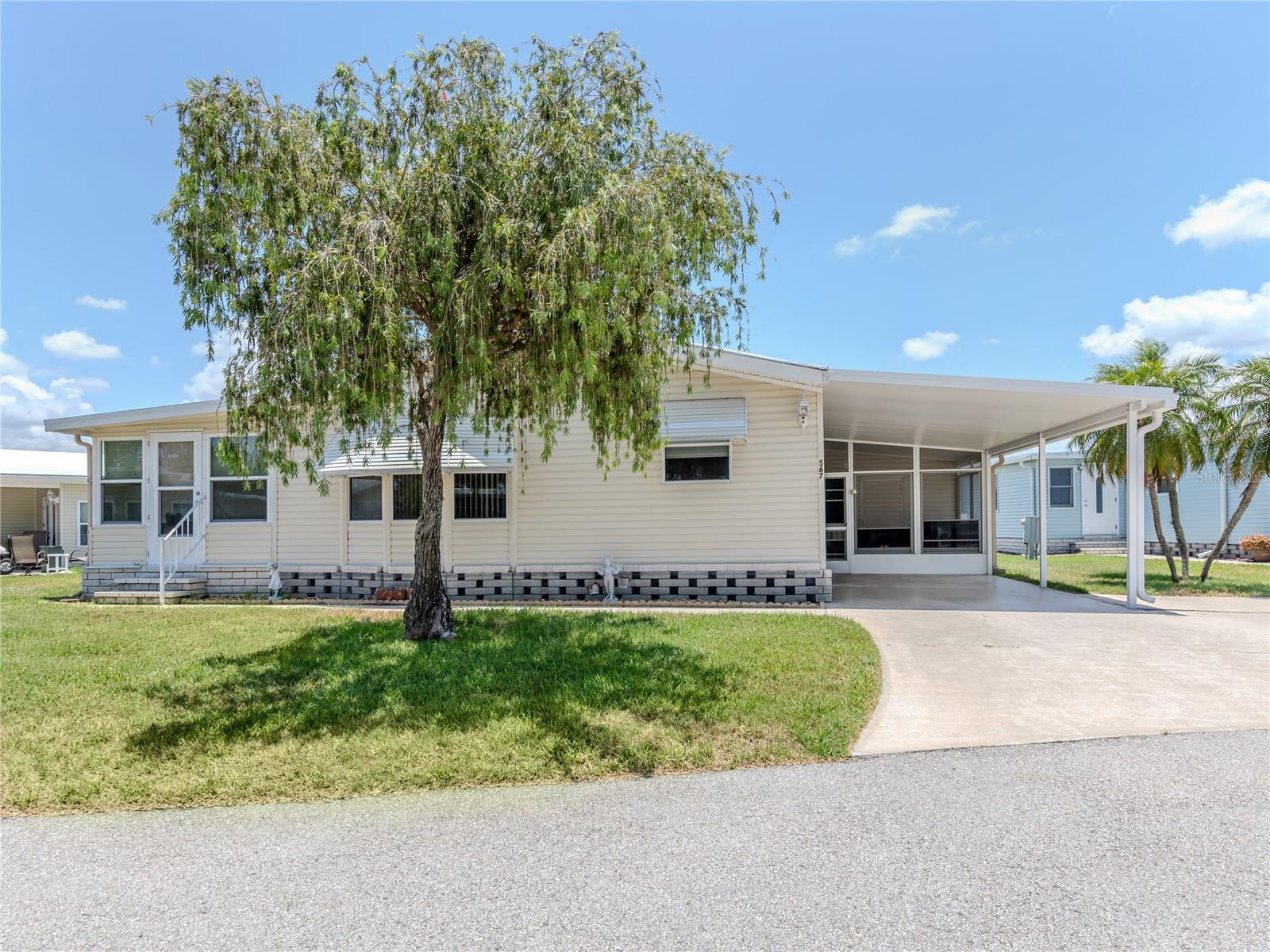 567 PORTSIDE DR, NORTH PORT, FL, 34287