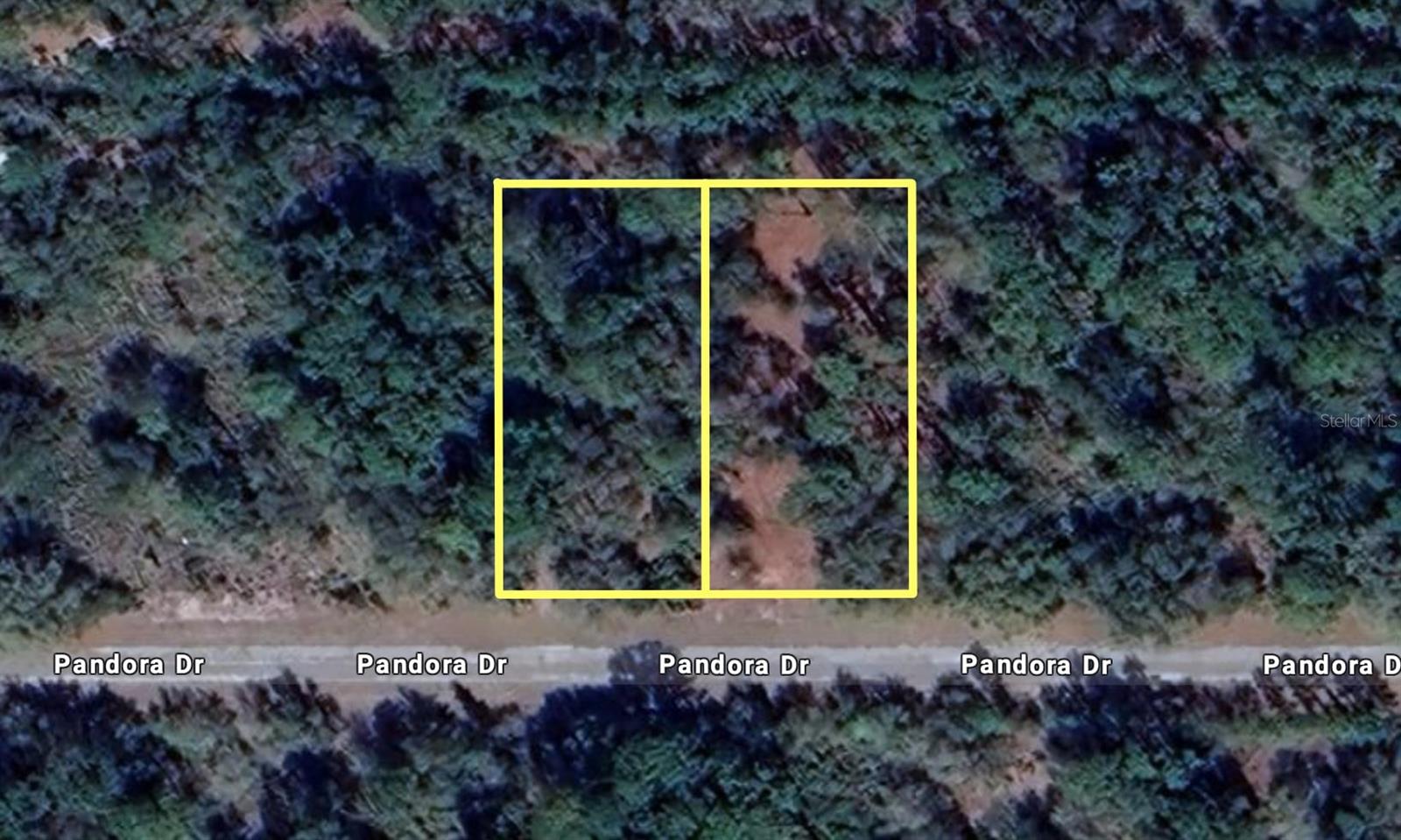 PANDORA DR, INDIAN LAKE ESTATES, FL, 33855