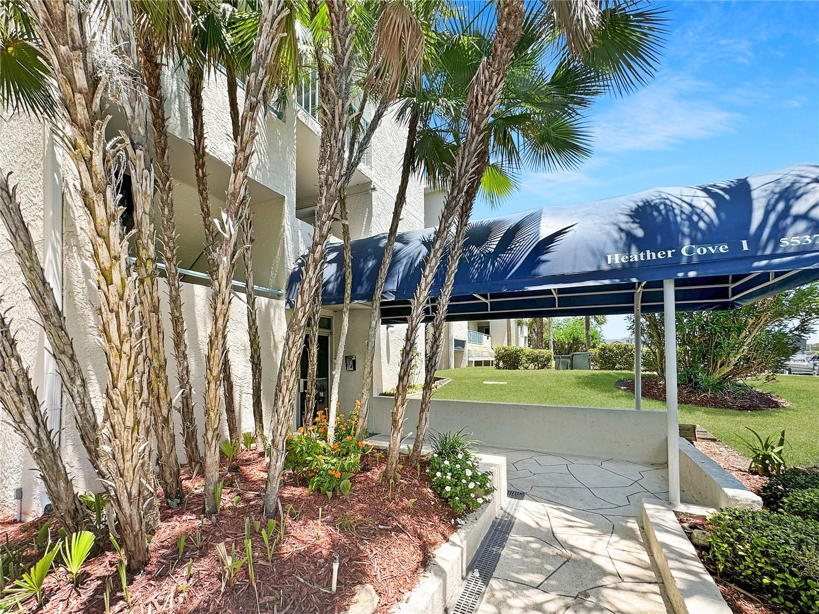 5537 SEA FOREST DR #307, NEW PORT RICHEY, FL, 34652
