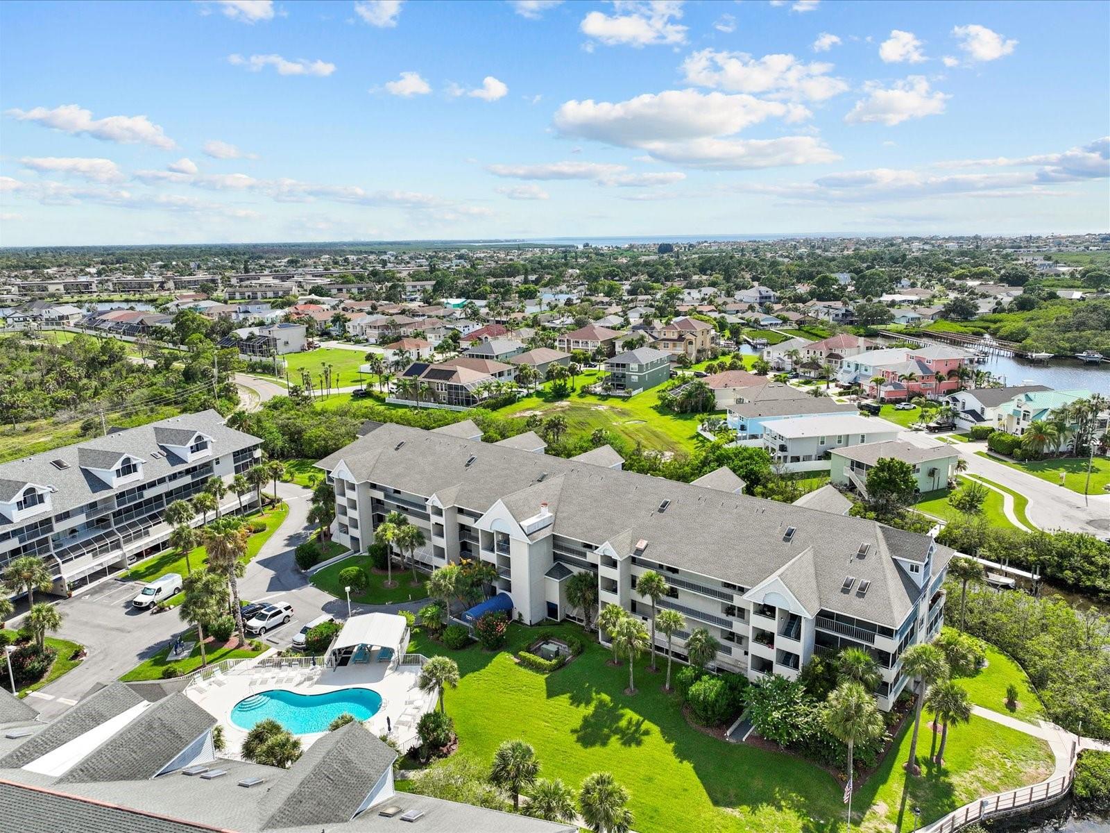 5537 SEA FOREST DR #307, NEW PORT RICHEY, FL, 34652