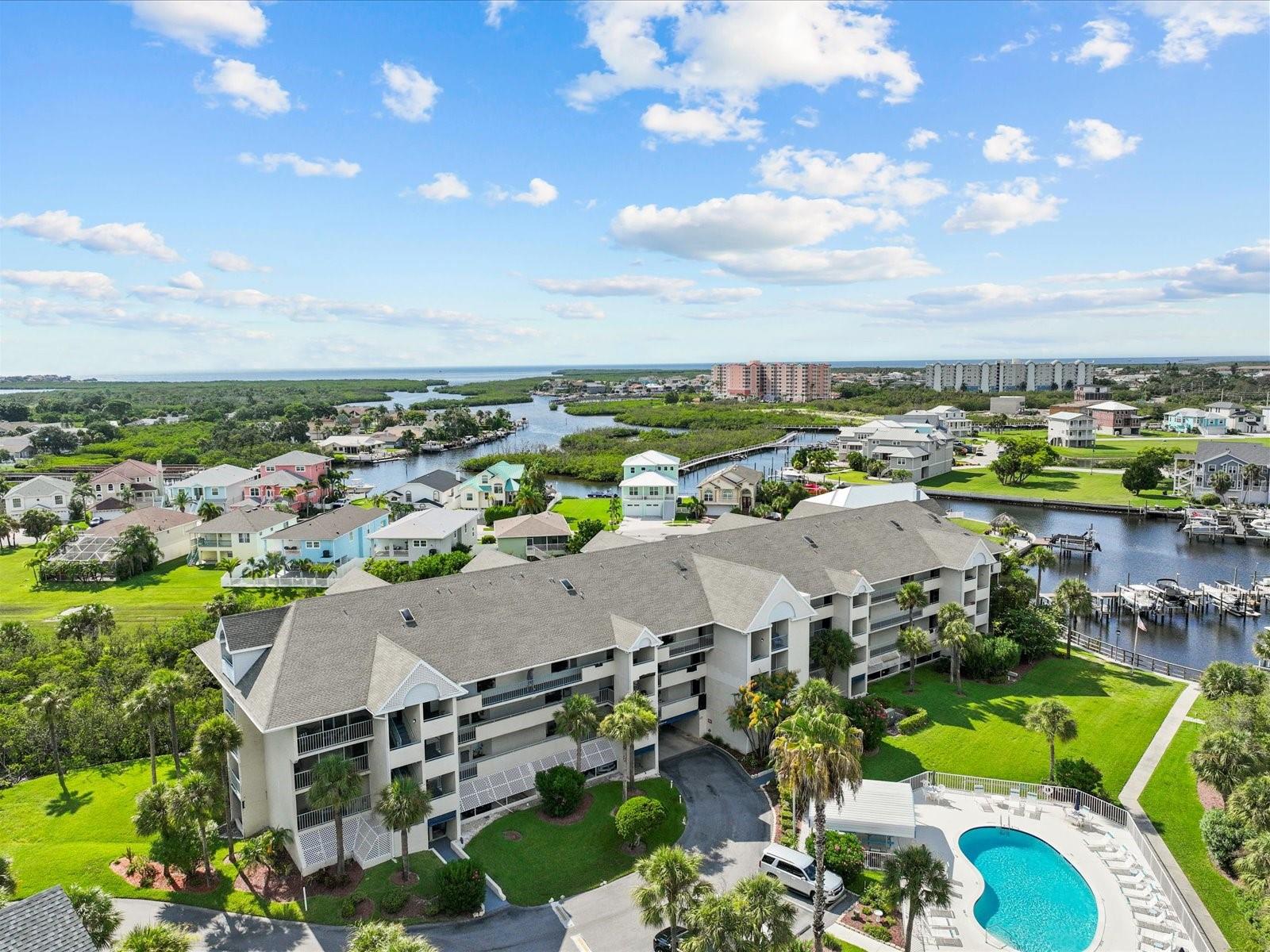 5537 SEA FOREST DR #307, NEW PORT RICHEY, FL, 34652