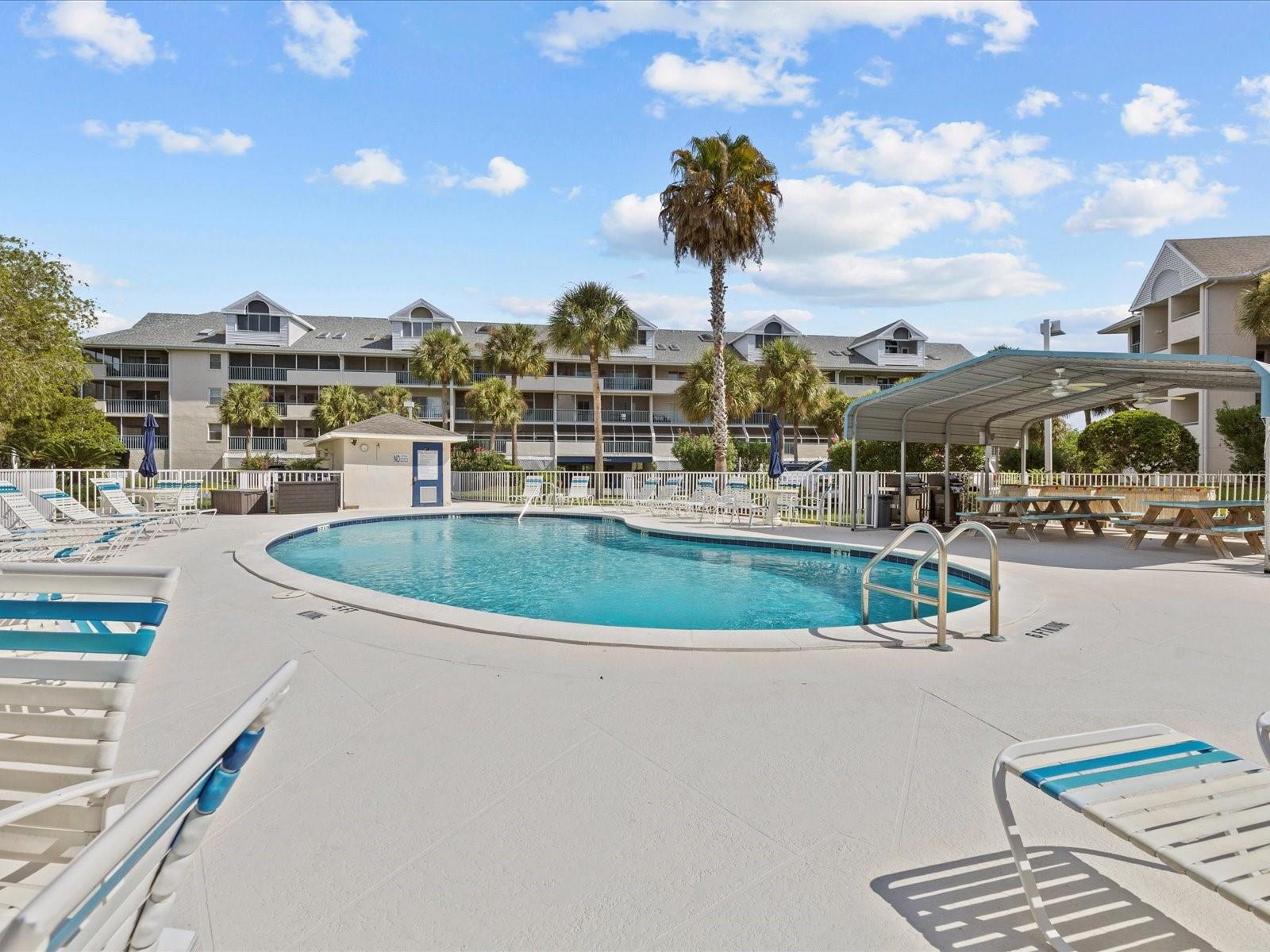 5537 SEA FOREST DR #307, NEW PORT RICHEY, FL, 34652