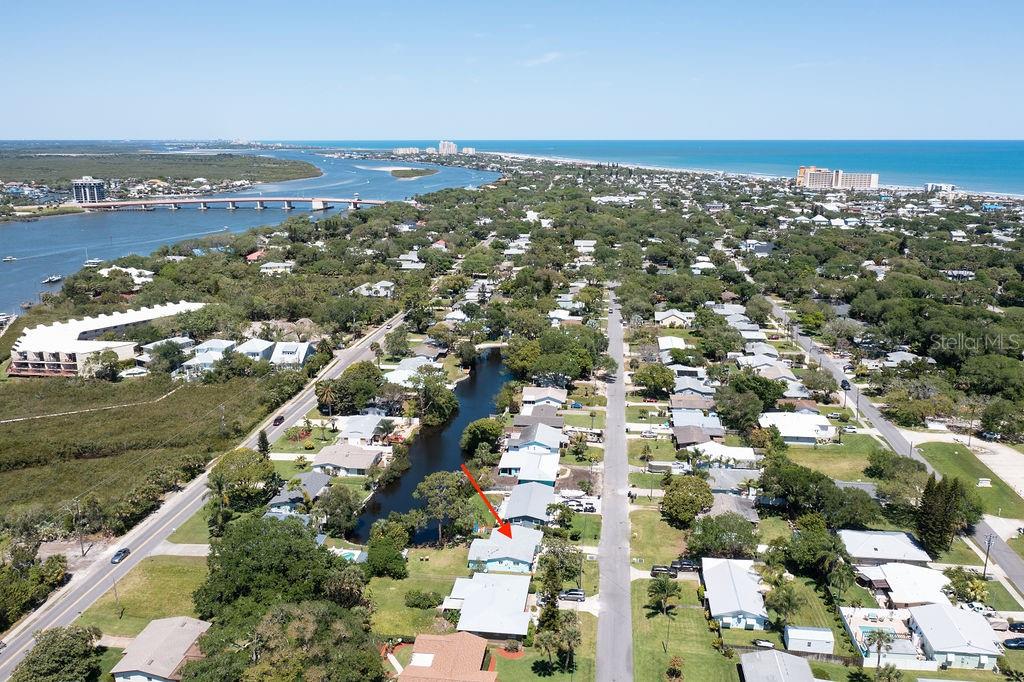 632 GOODWIN AVE, NEW SMYRNA BEACH, FL, 32169