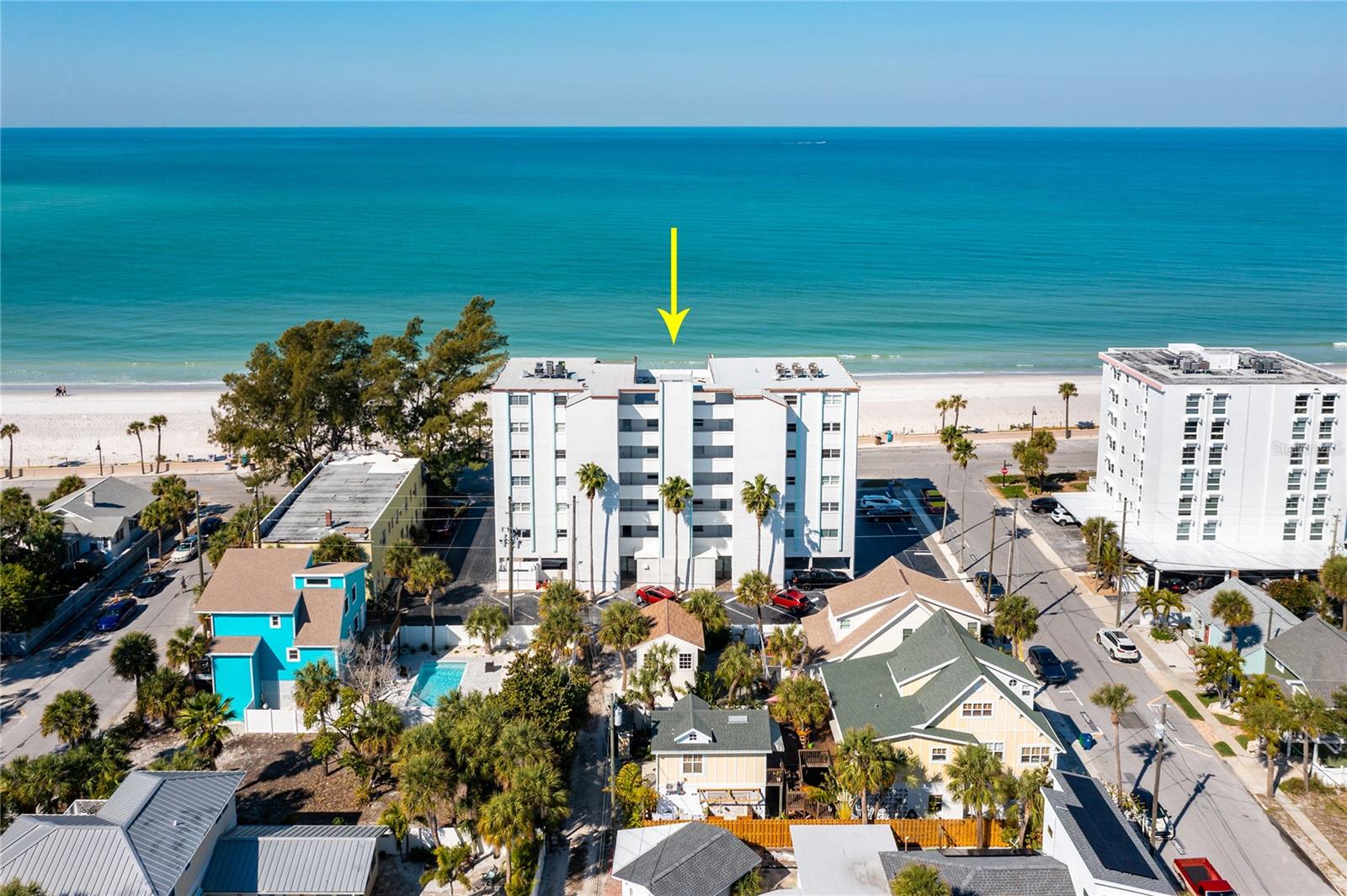 403 GULF WAY #402, ST PETE BEACH, FL, 33706