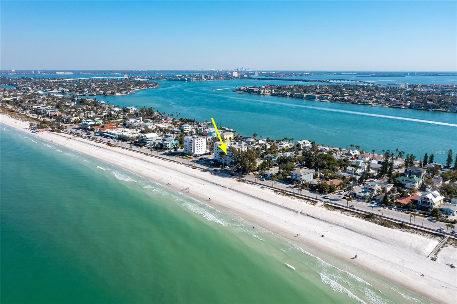 403 GULF WAY #402, ST PETE BEACH, FL, 33706