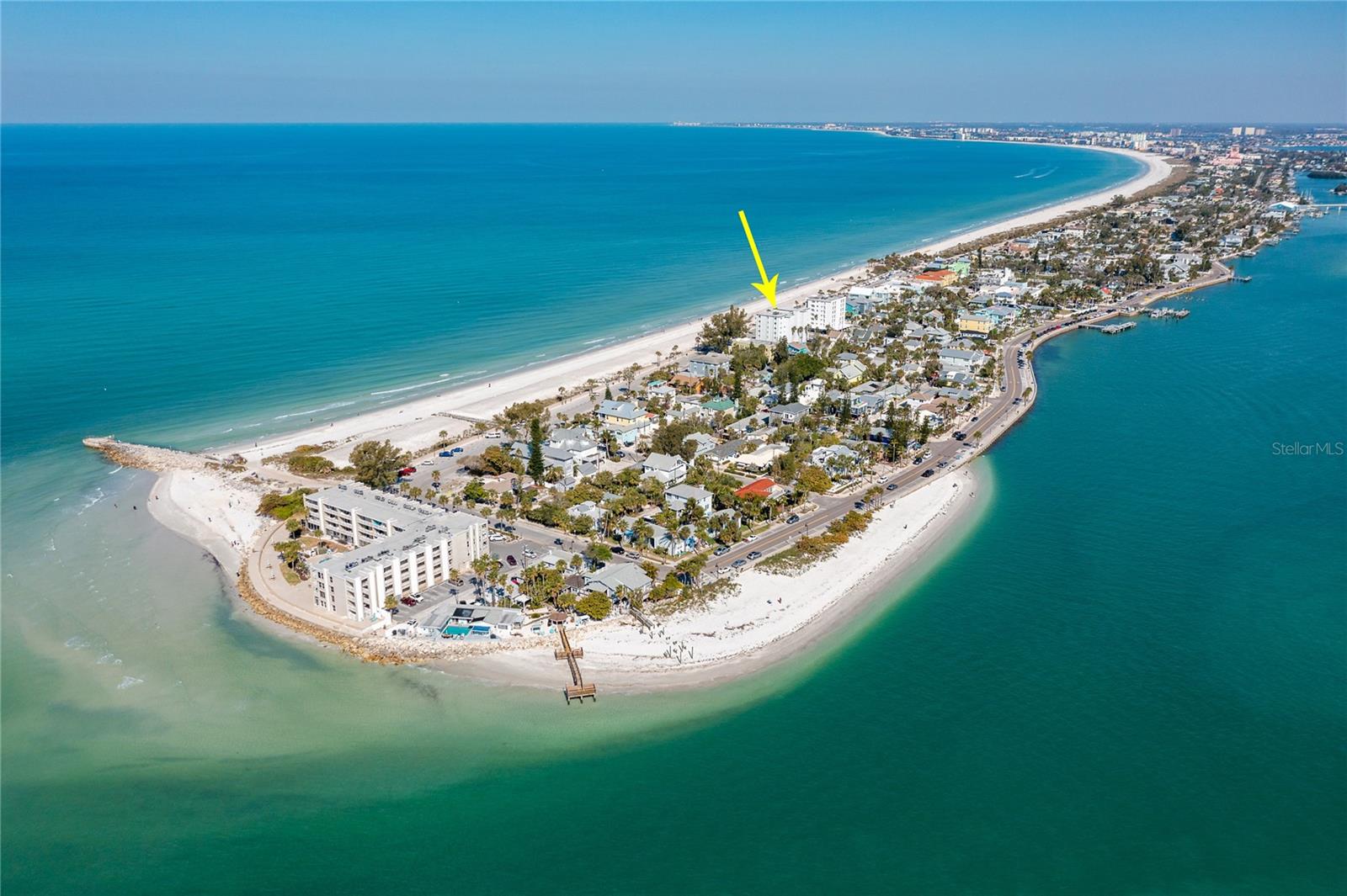 403 GULF WAY #402, ST PETE BEACH, FL, 33706