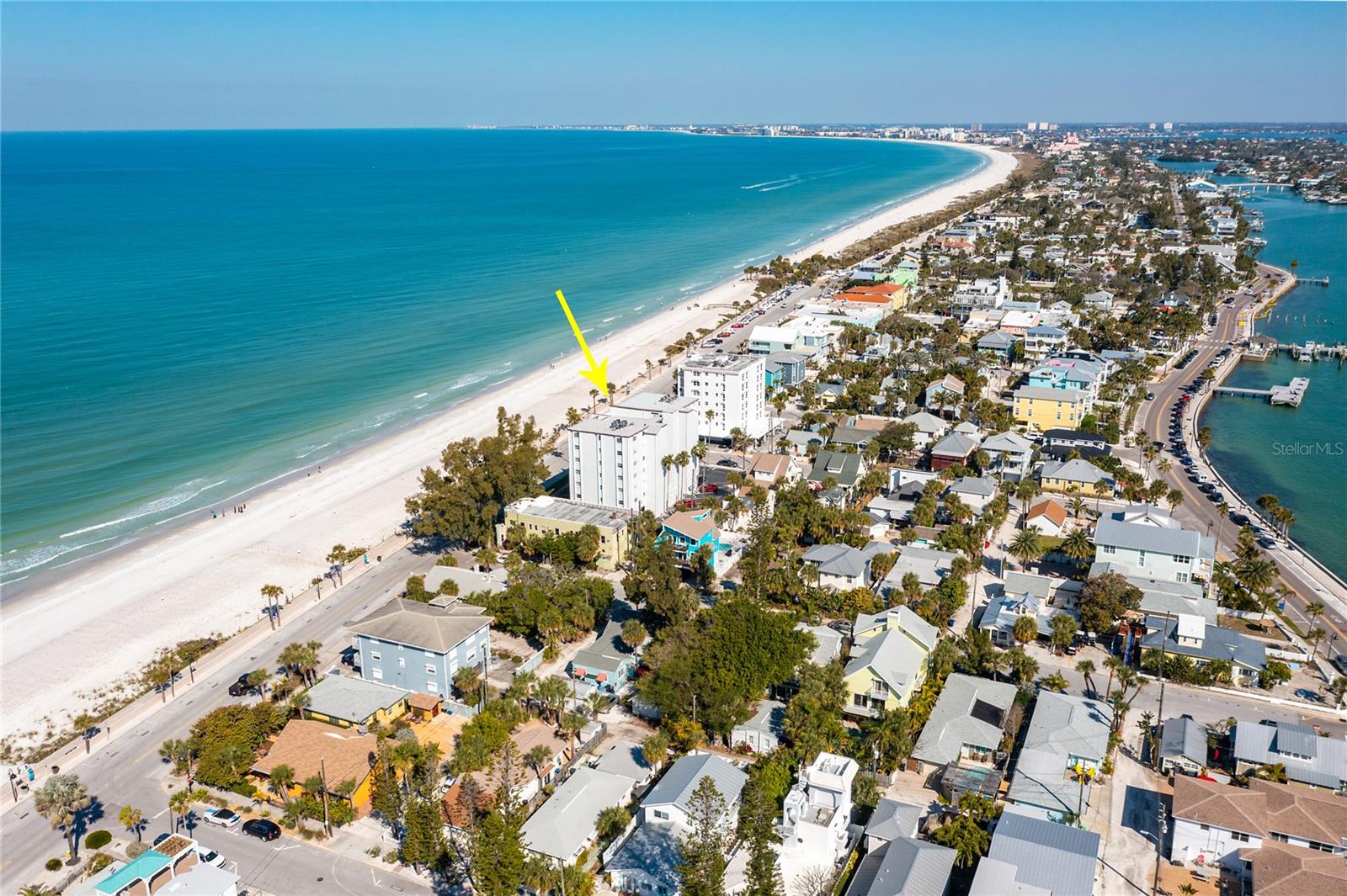 403 GULF WAY #402, ST PETE BEACH, FL, 33706