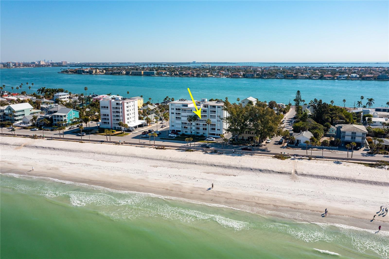 403 GULF WAY #402, ST PETE BEACH, FL, 33706