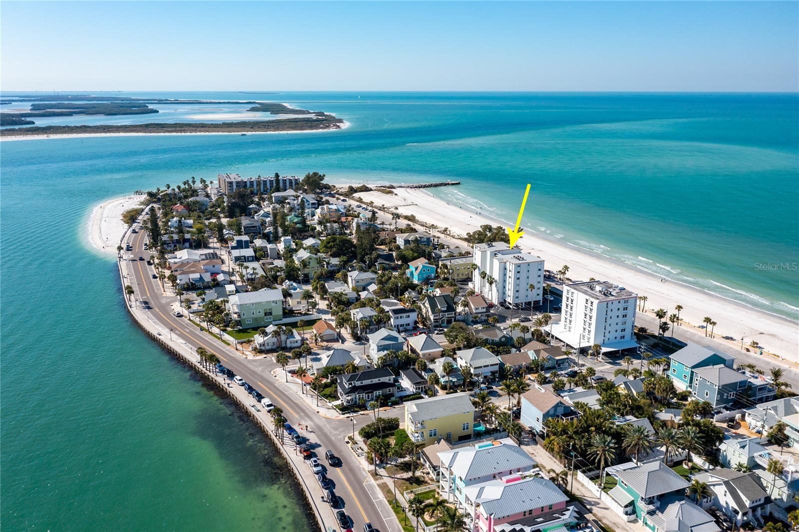 403 GULF WAY #402, ST PETE BEACH, FL, 33706