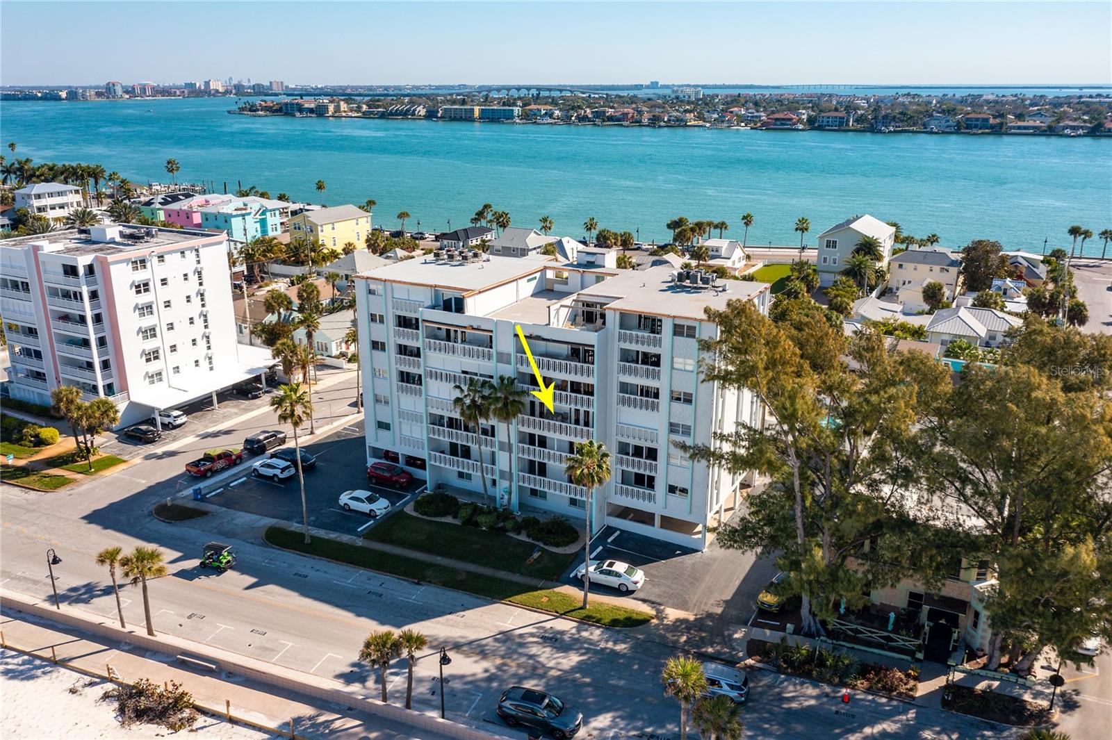 403 GULF WAY #402, ST PETE BEACH, FL, 33706