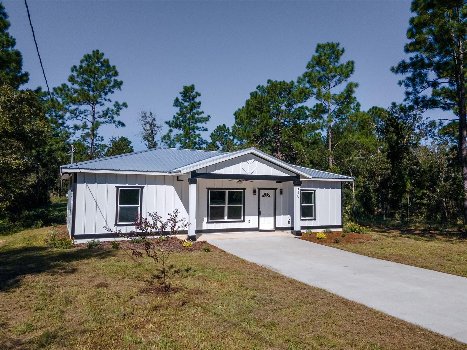 870 NE 151ST TER, WILLISTON, FL, 32696