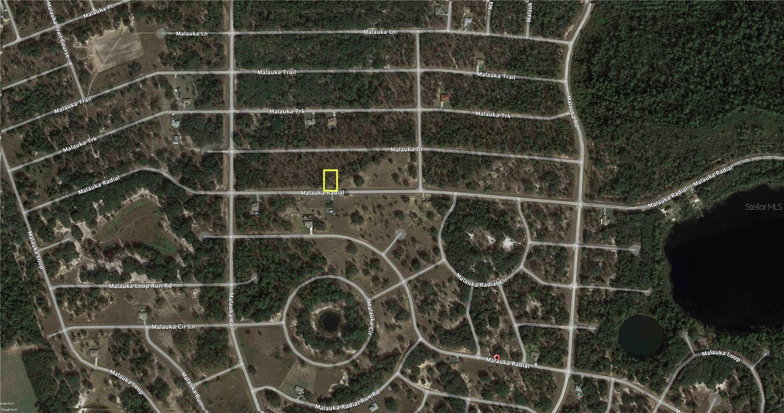 TBD MALAUKA RADL, OCKLAWAHA, FL, 32179