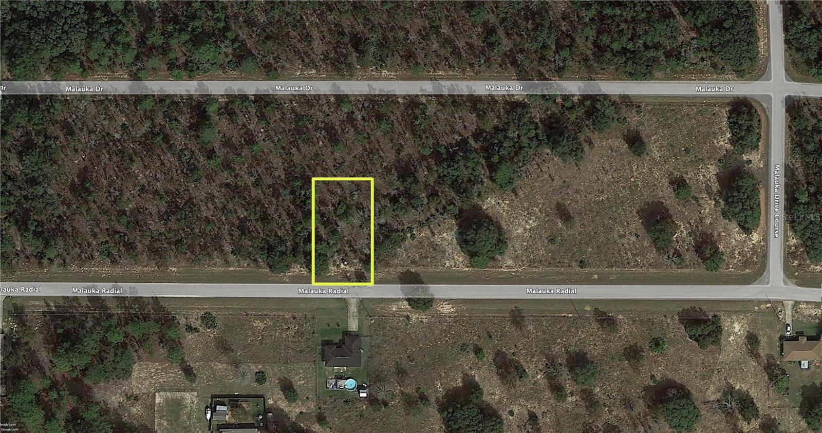 TBD MALAUKA RADL, OCKLAWAHA, FL, 32179