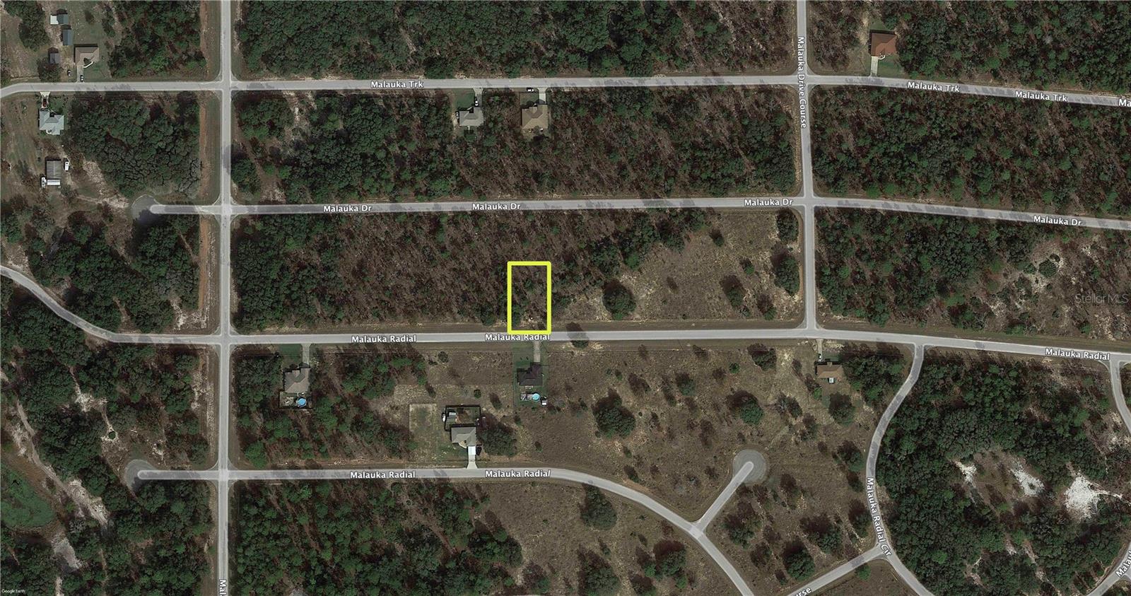 TBD MALAUKA RADL, OCKLAWAHA, FL, 32179