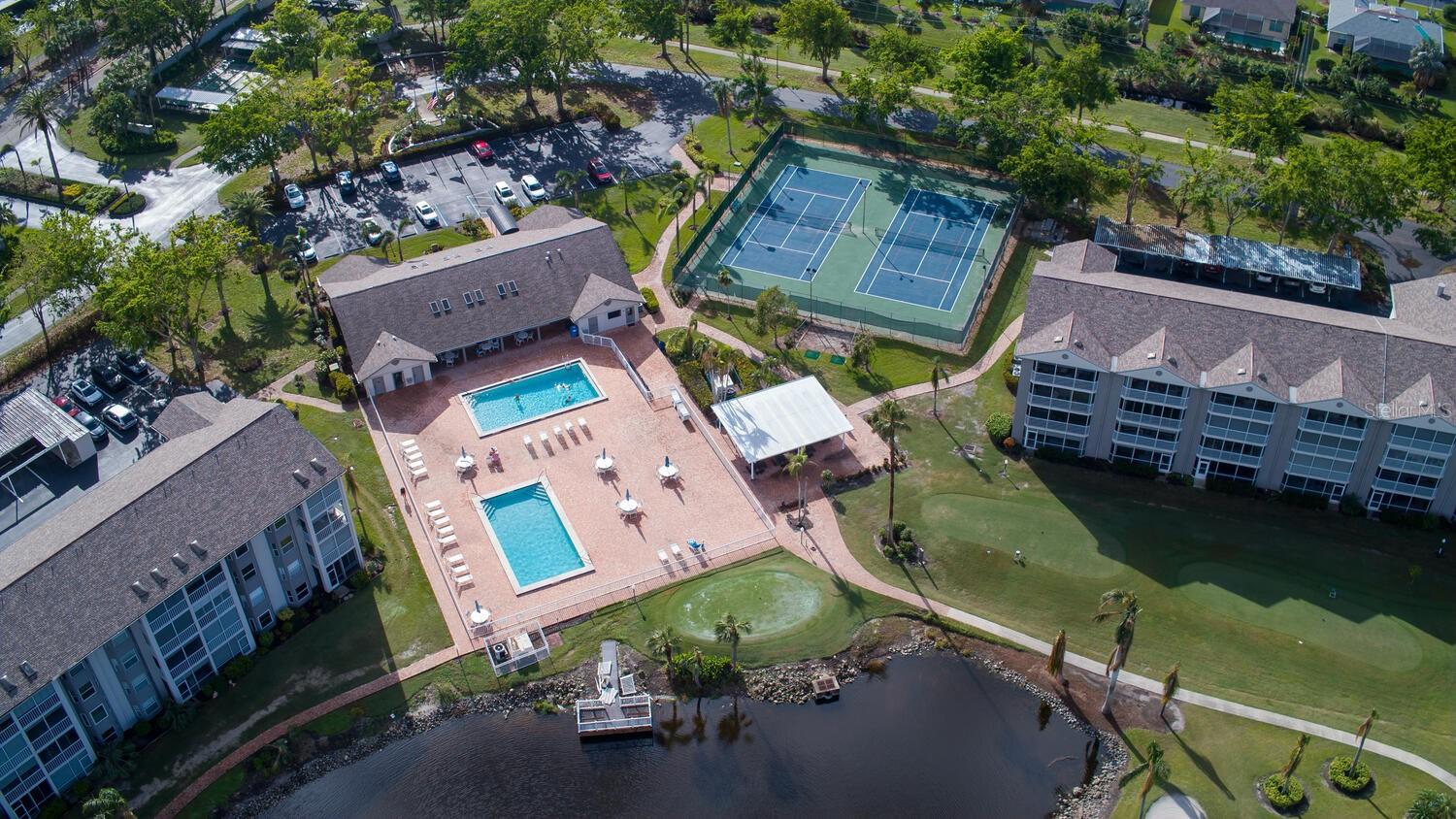 14961 HOLE IN 1 CIR #105, FORT MYERS, FL, 33919