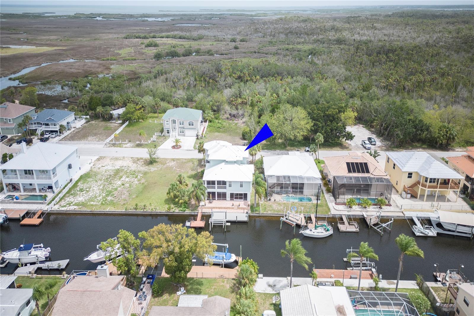 7352 GULF WAY, HUDSON, FL, 34667