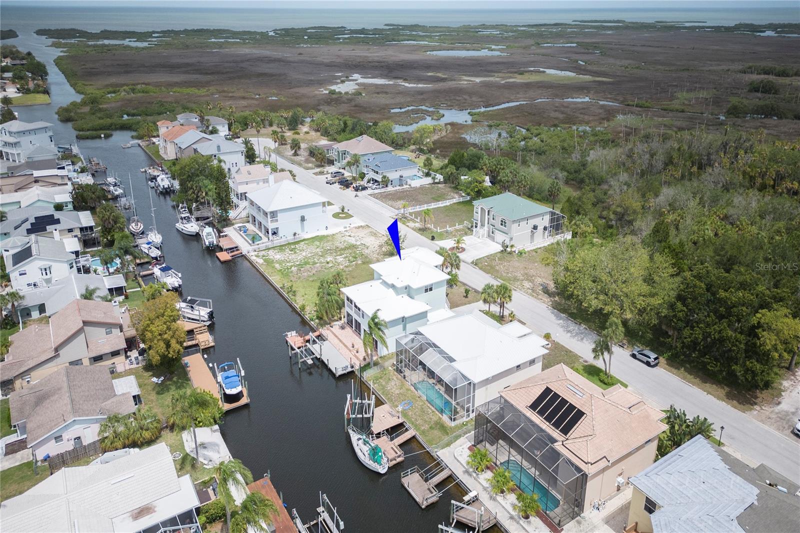 7352 GULF WAY, HUDSON, FL, 34667