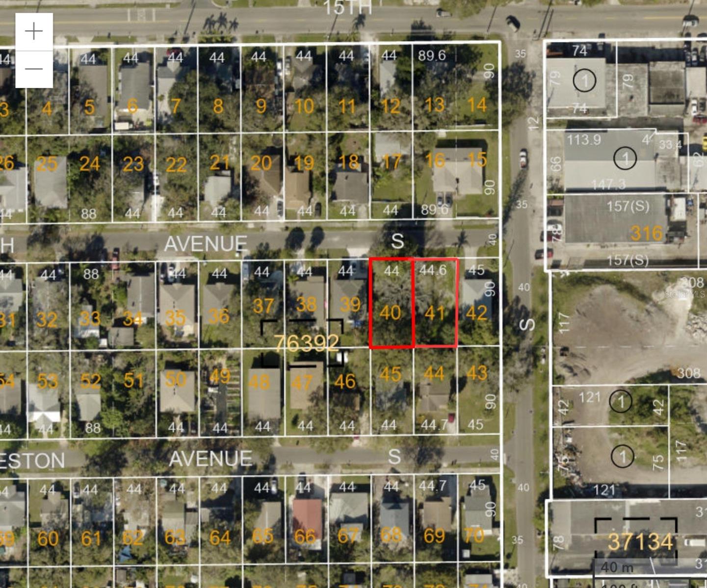 5106 16TH AVE S, GULFPORT, FL, 33707