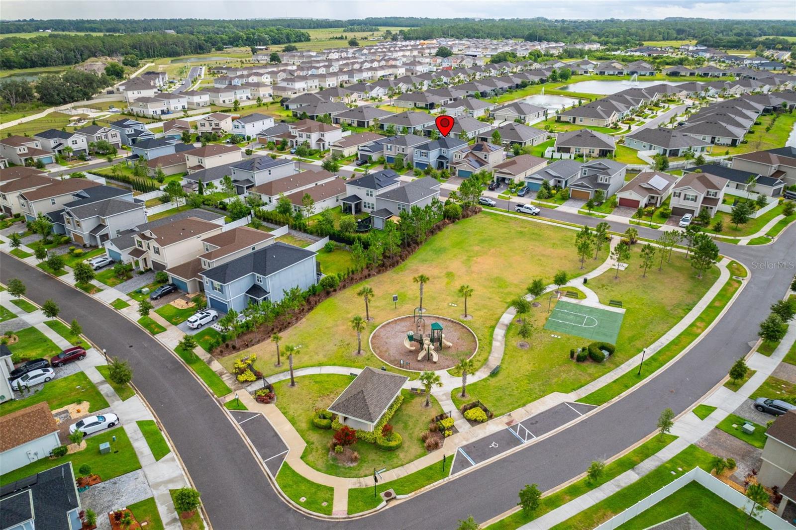 7611 ASHCROFT DR, WESLEY CHAPEL, FL, 33545