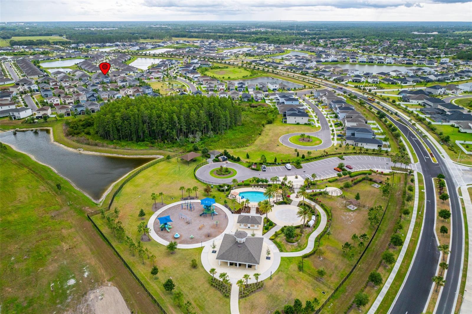 7611 ASHCROFT DR, WESLEY CHAPEL, FL, 33545