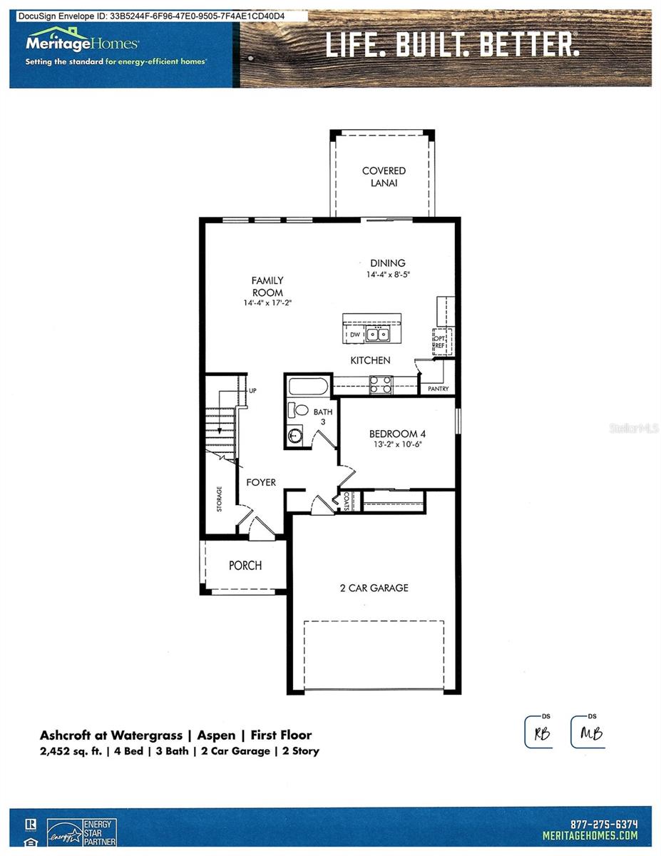 7611 ASHCROFT DR, WESLEY CHAPEL, FL, 33545