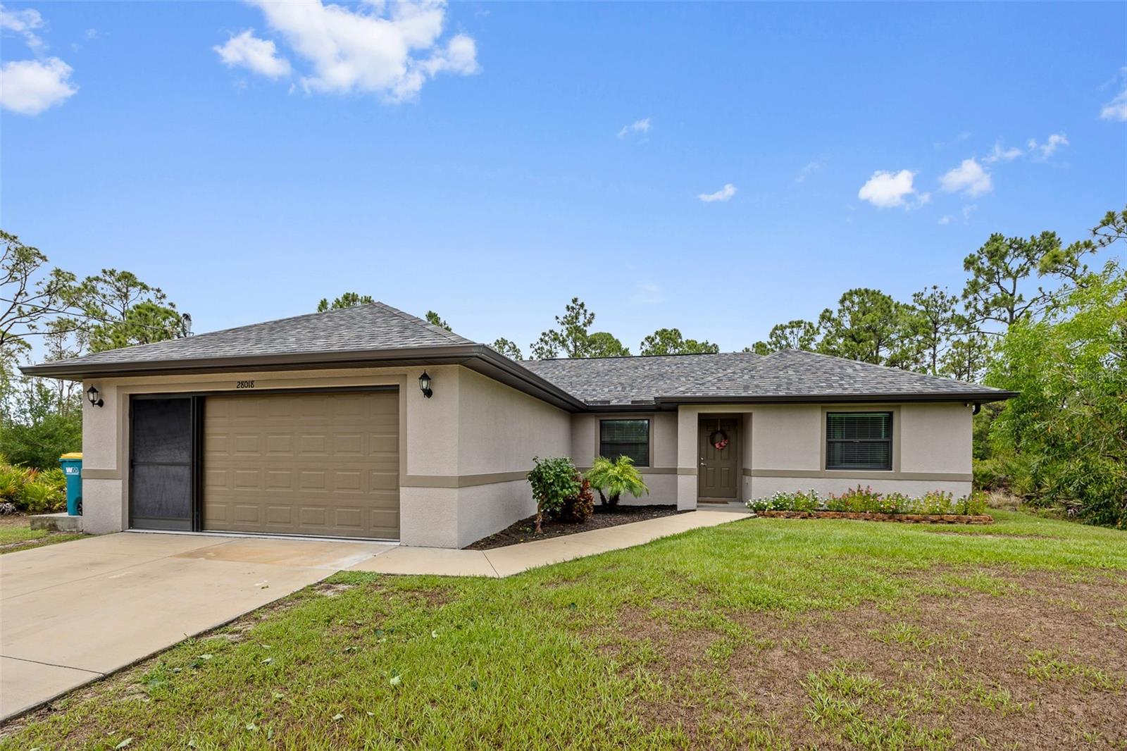 28018 SENATOR DR, PUNTA GORDA, FL, 33955