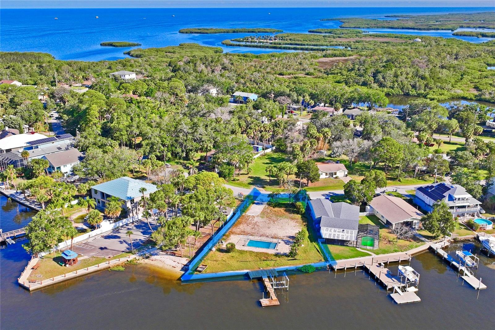 5224 MILLER BAYOU DR, PORT RICHEY, FL, 34668