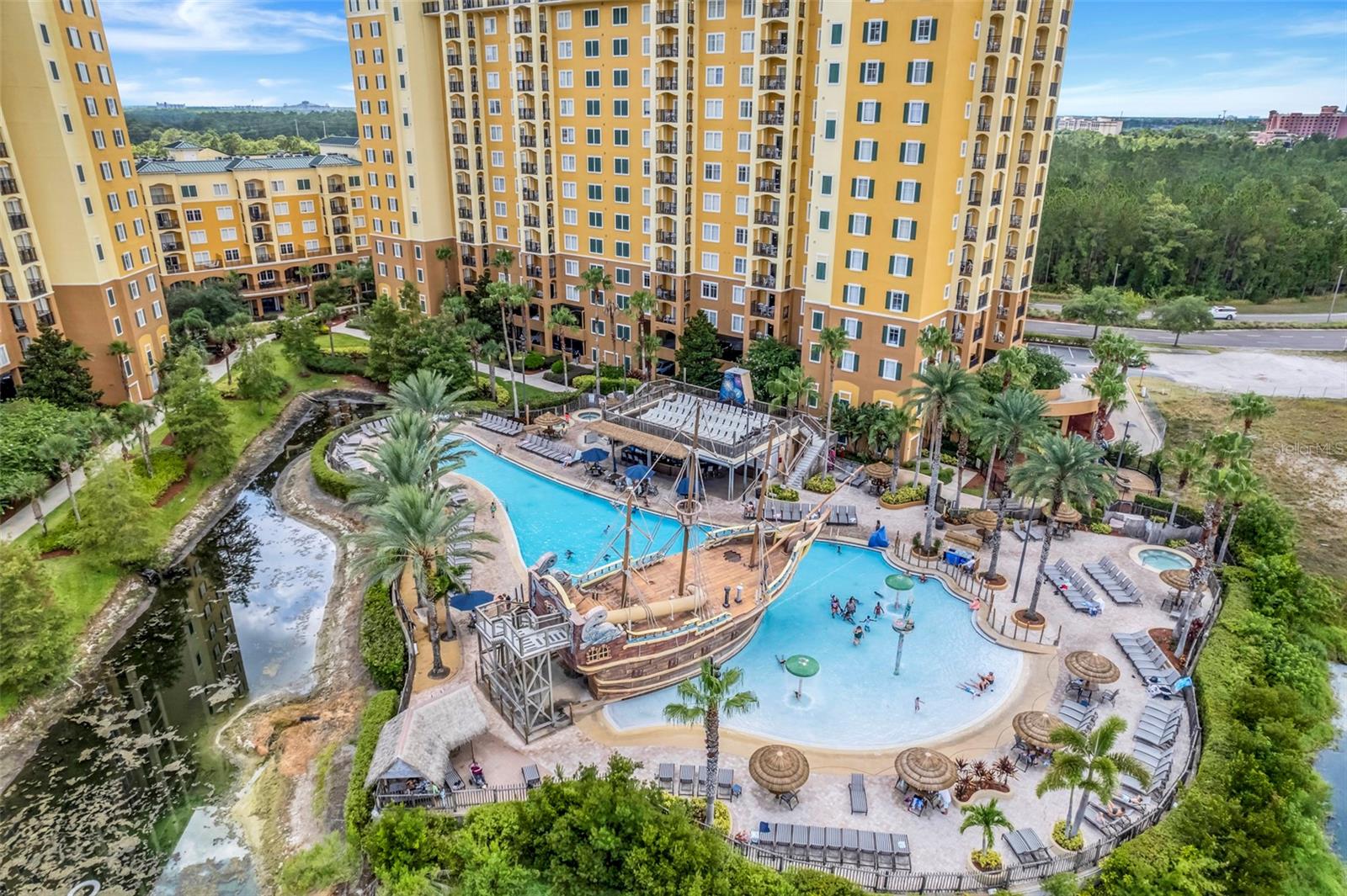 8101 RESORT VILLAGE DR #3510, ORLANDO, FL, 32821