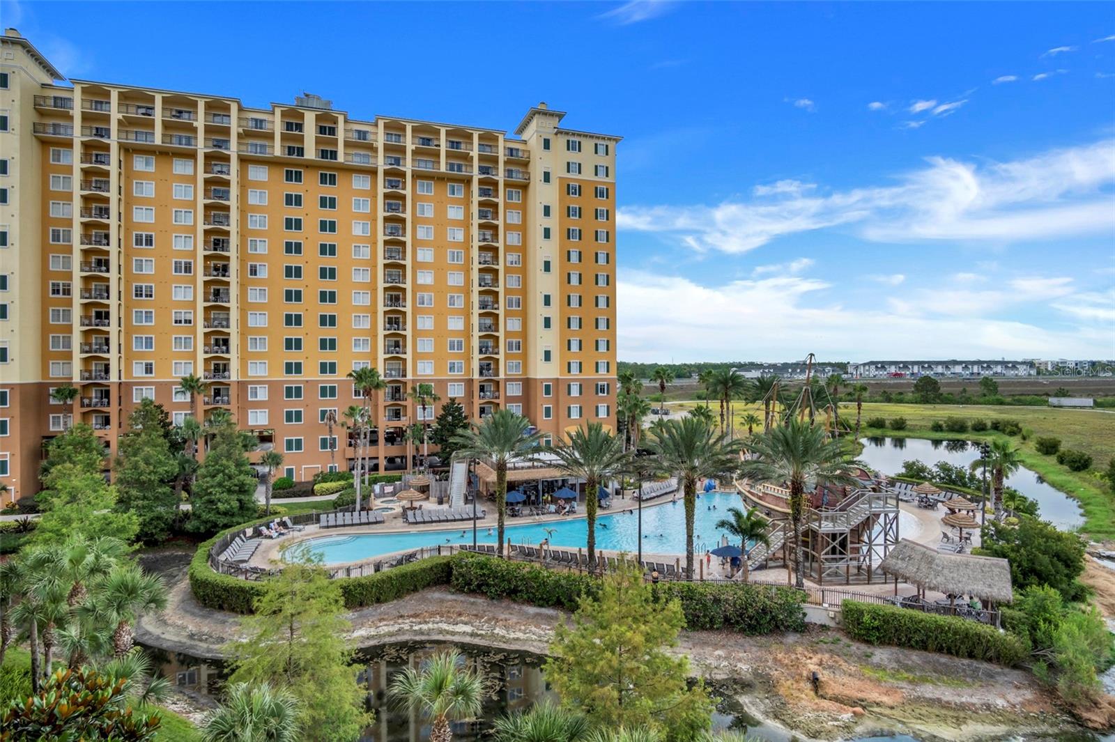 8101 RESORT VILLAGE DR #3510, ORLANDO, FL, 32821