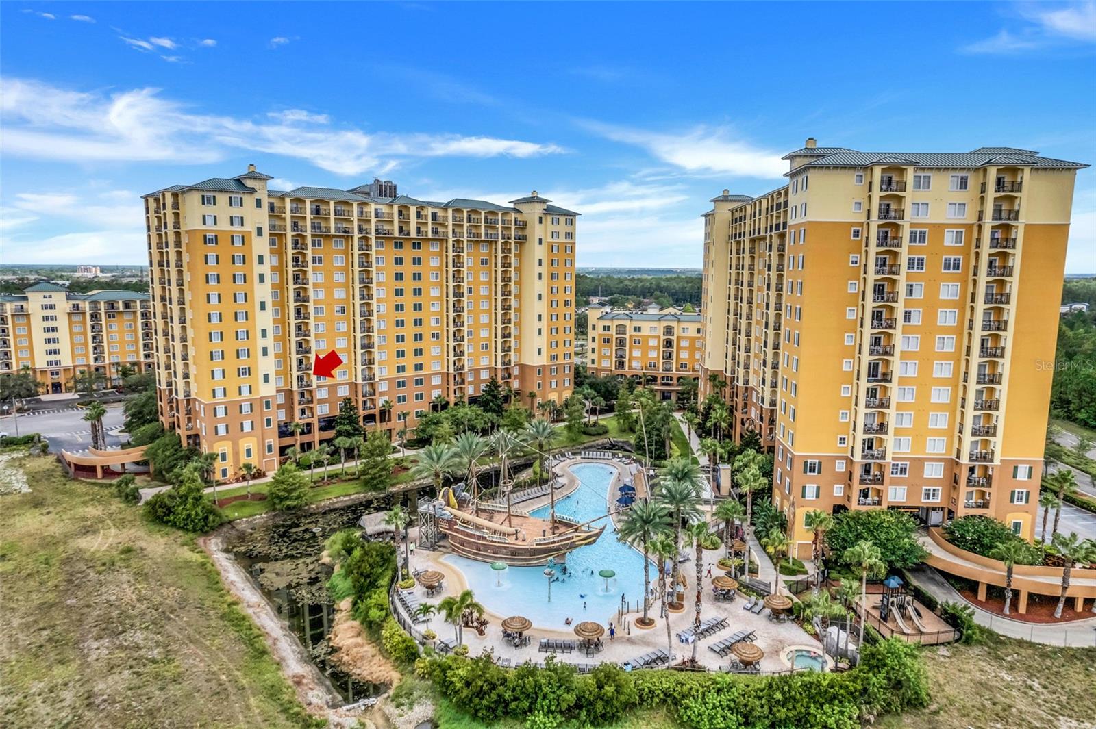 8101 RESORT VILLAGE DR #3510, ORLANDO, FL, 32821