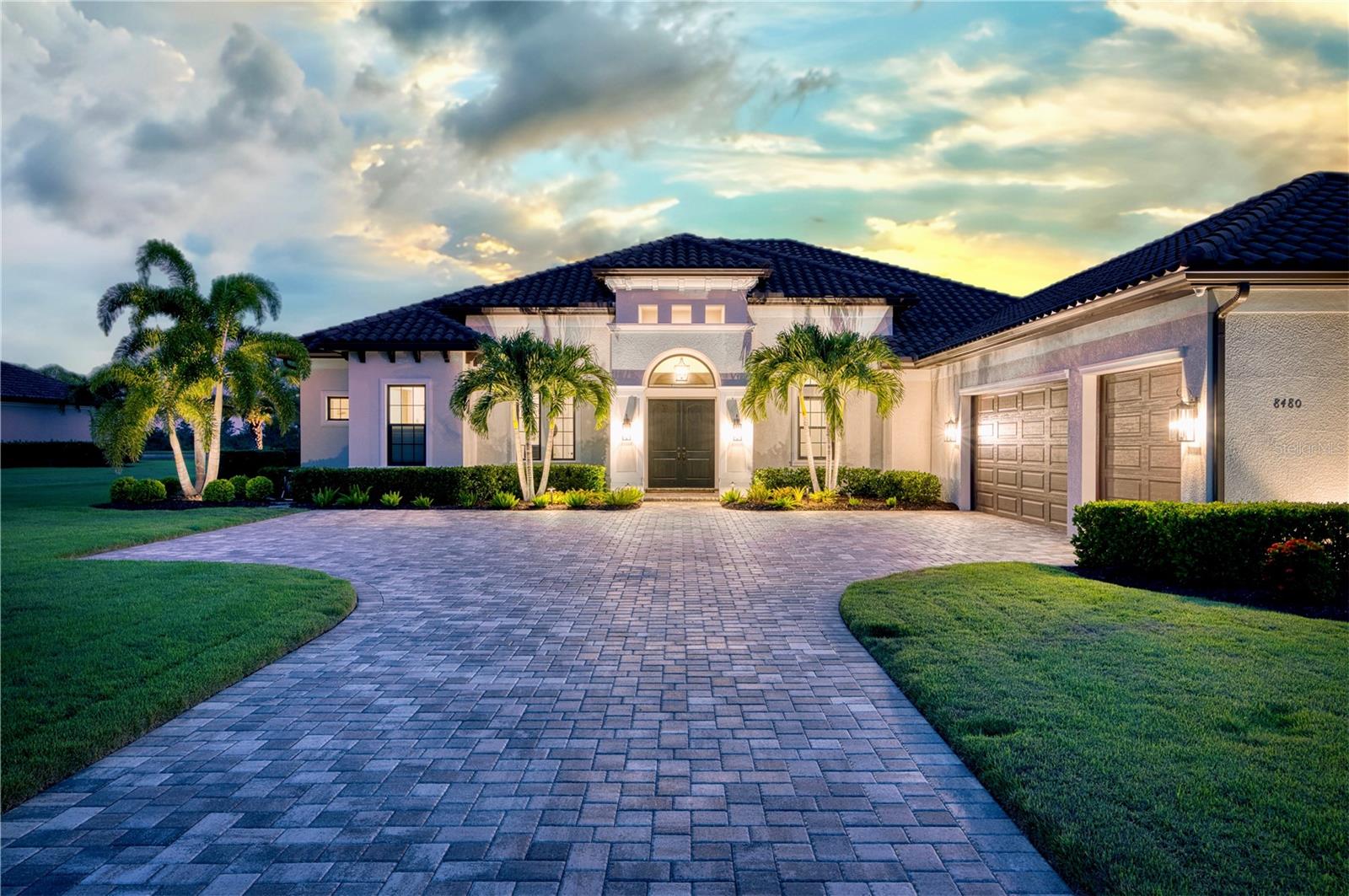 8480 LINDRICK LN, BRADENTON, FL, 34202