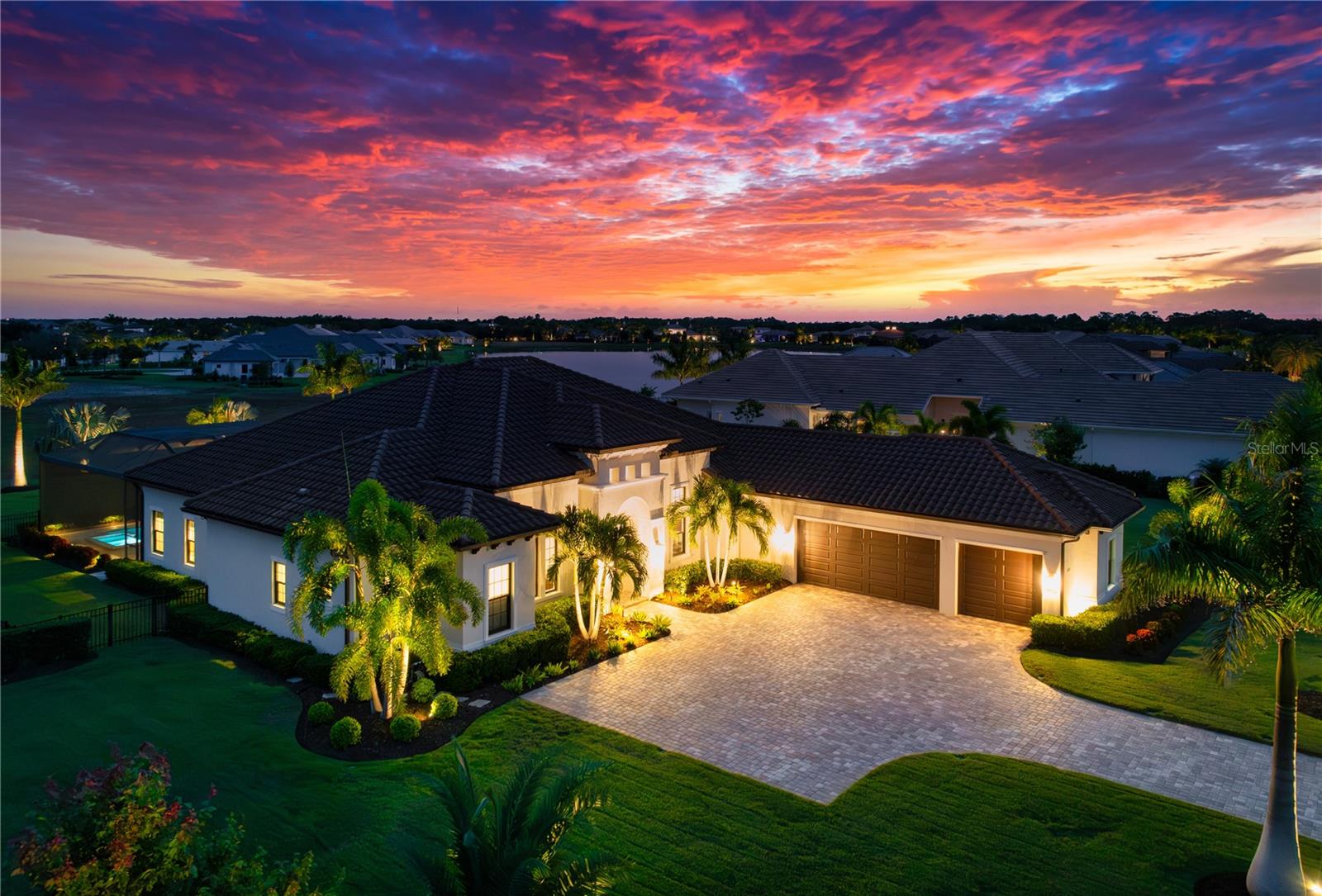 8480 LINDRICK LN, BRADENTON, FL, 34202