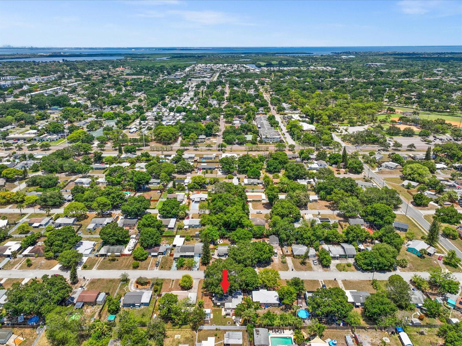 7126 13TH ST N, ST PETERSBURG, FL, 33702