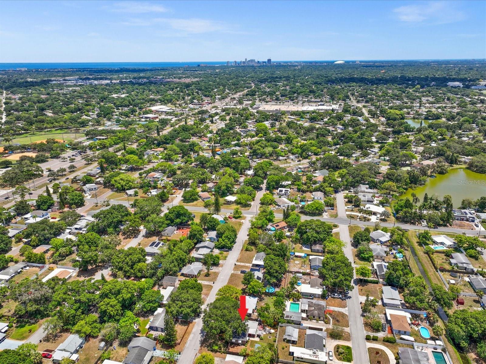 7126 13TH ST N, ST PETERSBURG, FL, 33702