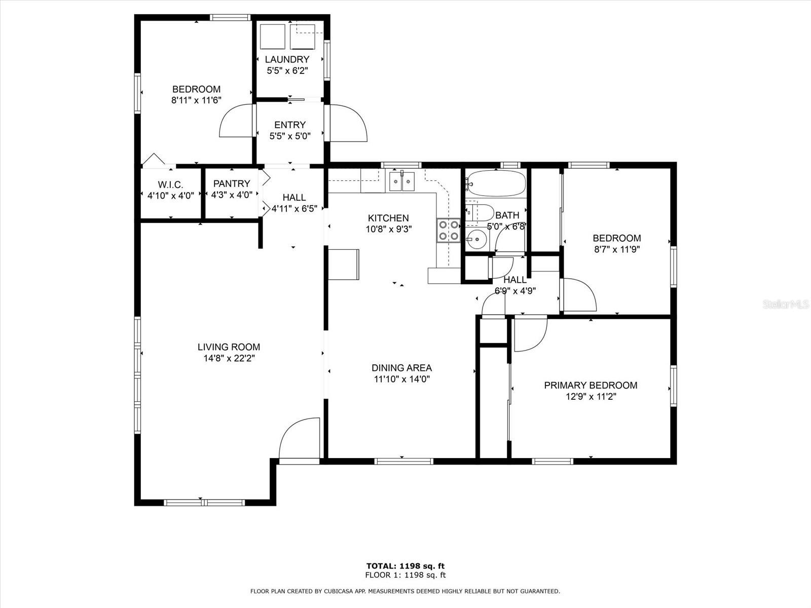 7126 13TH ST N, ST PETERSBURG, FL, 33702