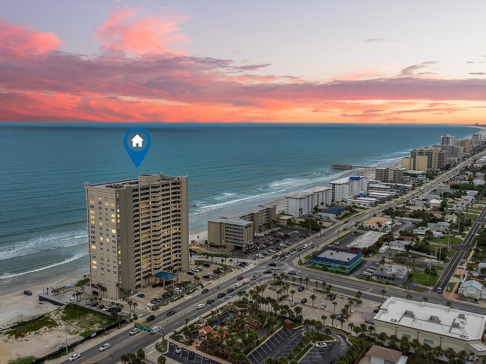 3425 S ATLANTIC AVE #1105, DAYTONA BEACH SHORES, FL, 32118