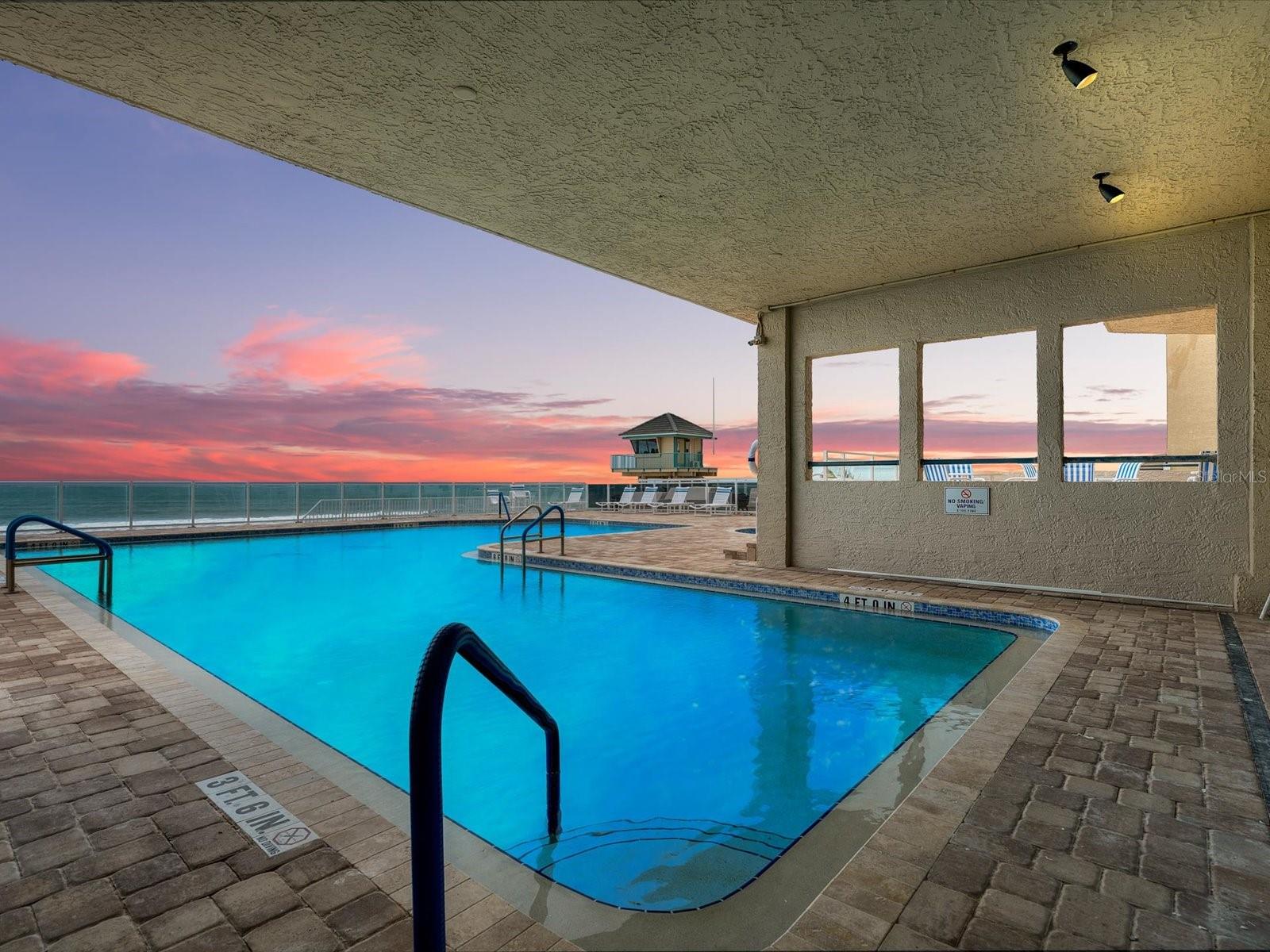 3425 S ATLANTIC AVE #1105, DAYTONA BEACH SHORES, FL, 32118