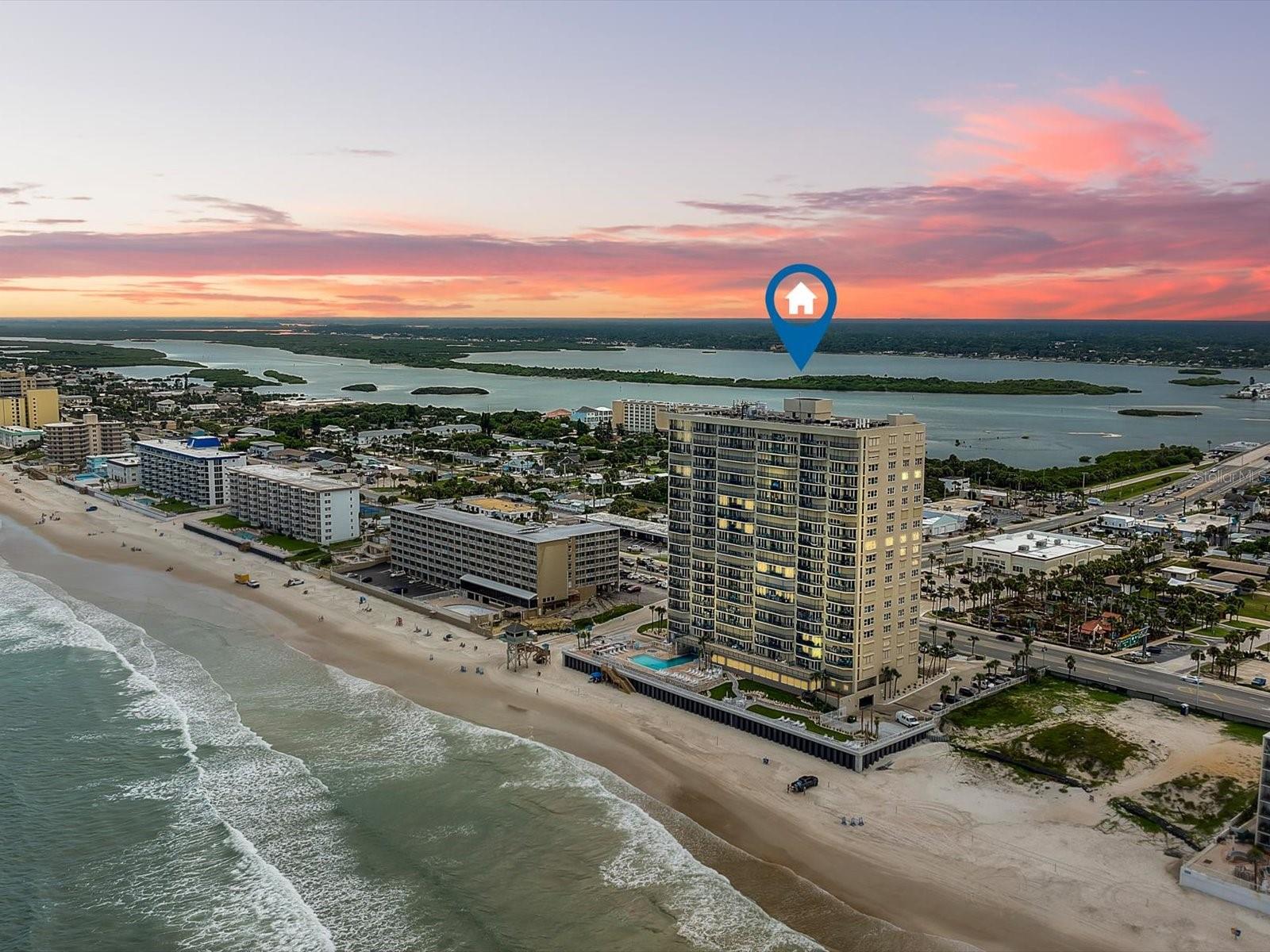 3425 S ATLANTIC AVE #1105, DAYTONA BEACH SHORES, FL, 32118