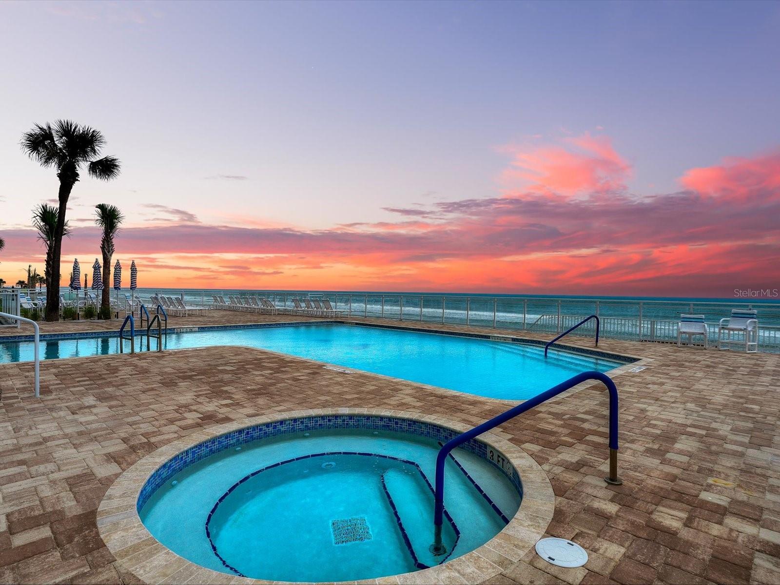 3425 S ATLANTIC AVE #1105, DAYTONA BEACH SHORES, FL, 32118