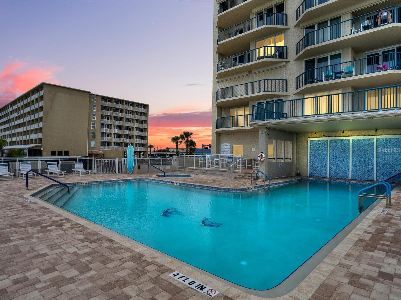 3425 S ATLANTIC AVE #1105, DAYTONA BEACH SHORES, FL, 32118