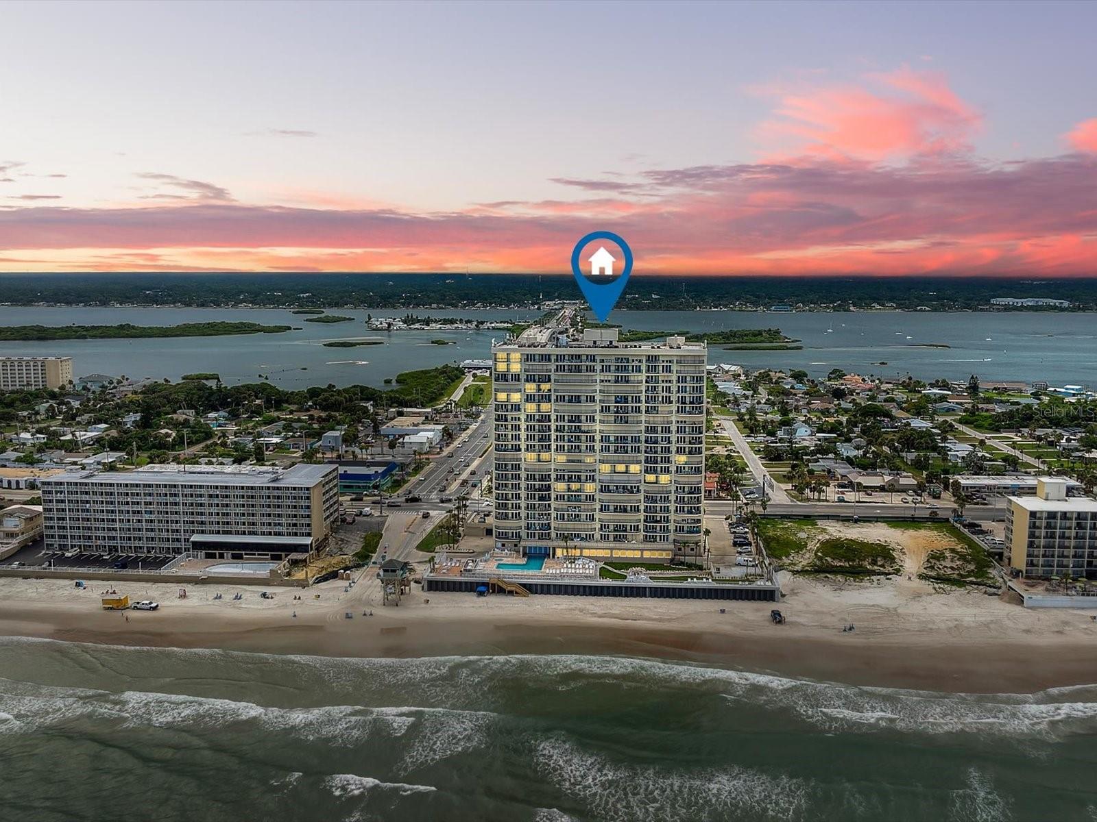 3425 S ATLANTIC AVE #1105, DAYTONA BEACH SHORES, FL, 32118