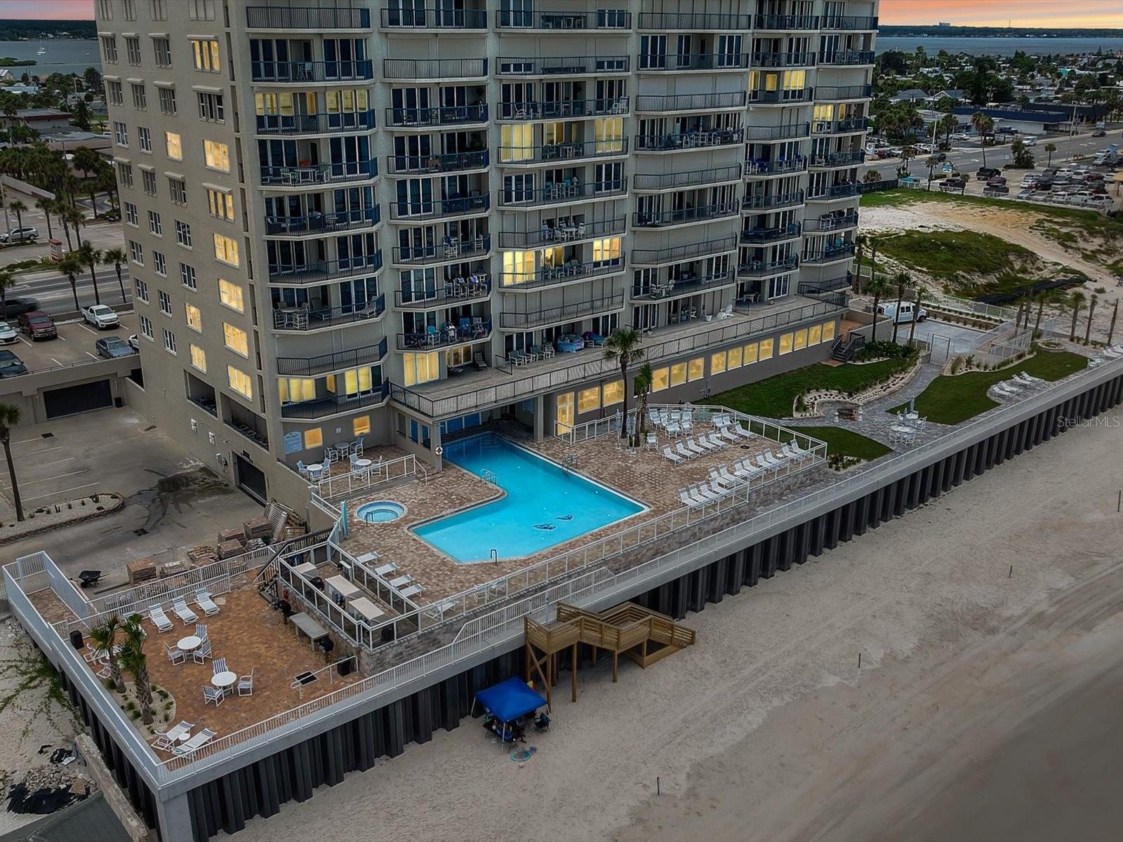 3425 S ATLANTIC AVE #1105, DAYTONA BEACH SHORES, FL, 32118